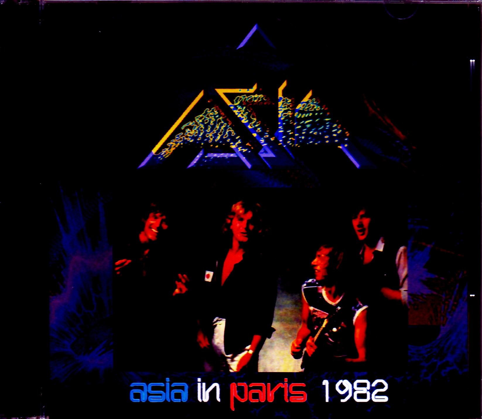 Asia エイジア/France 1982