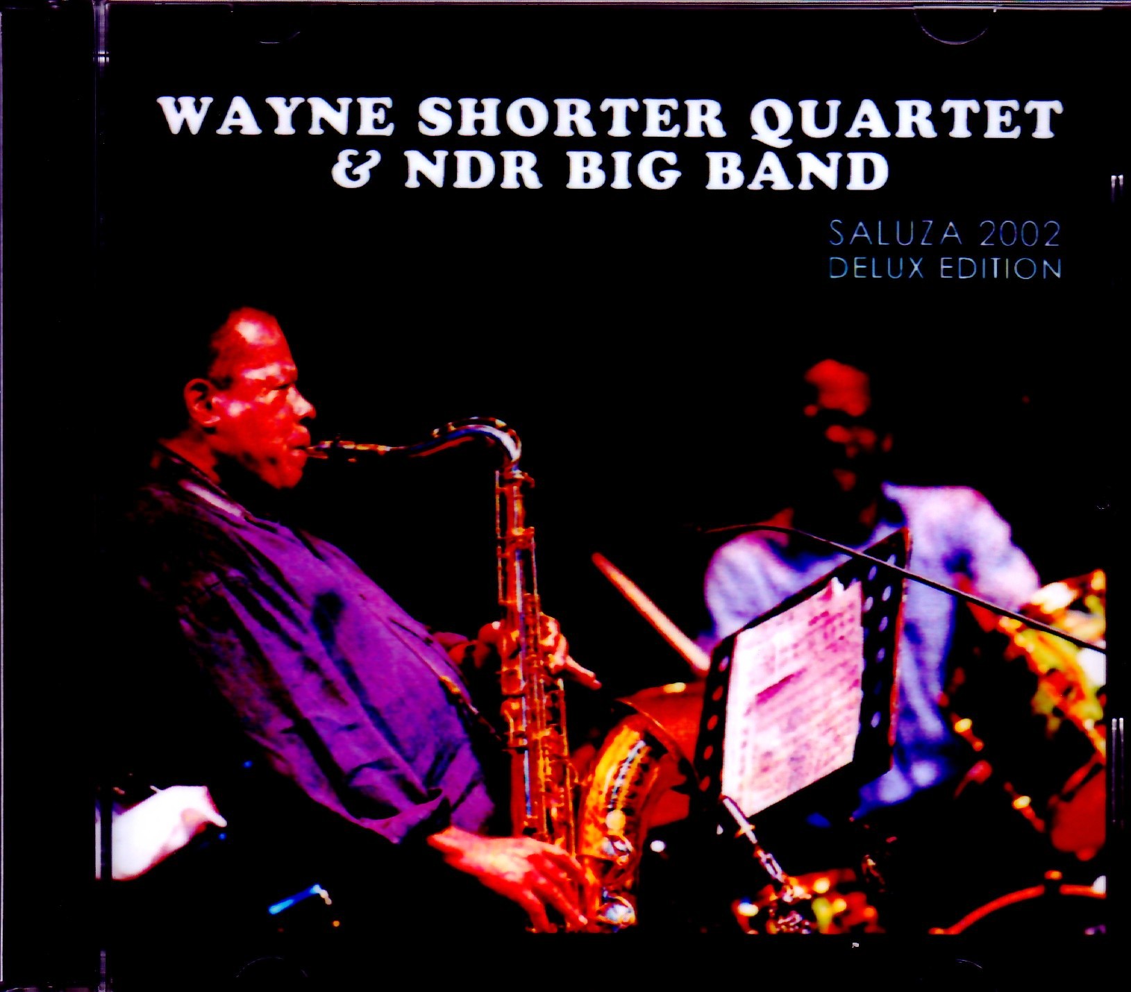 Wayne Shorter Quartet ウェイン・ショーター/Germany 2002