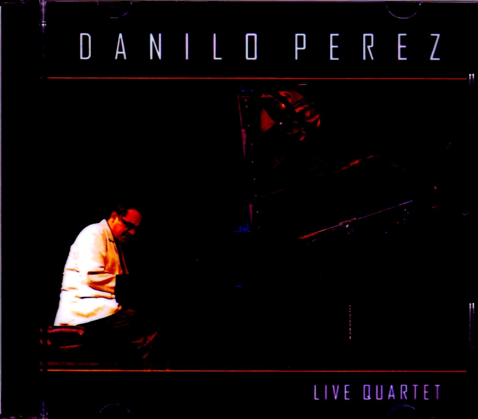 Danilo Perez ダニーロ・ペレス/PA,USA 2012