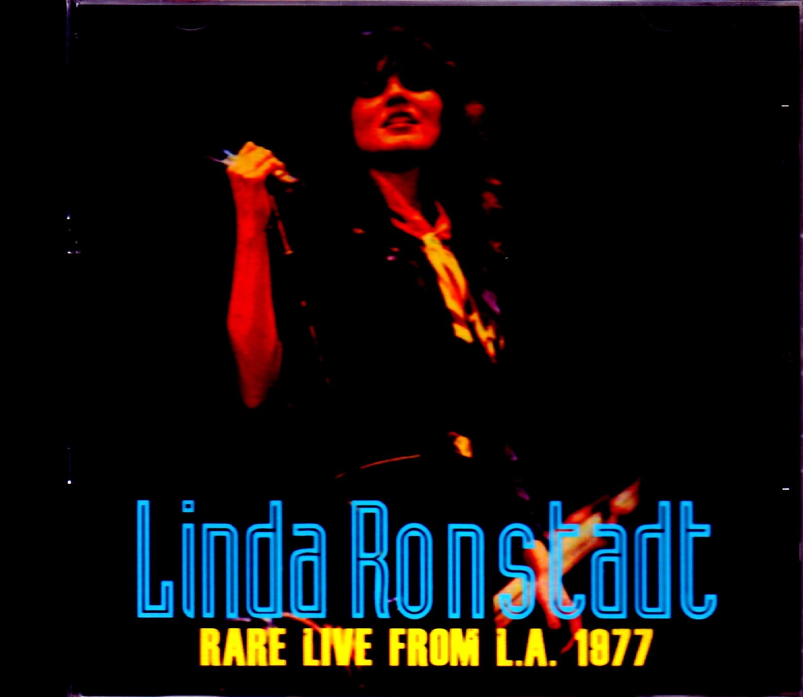 Linda Ronstadt リンダ・ロンシュタット/CA,USA 1977