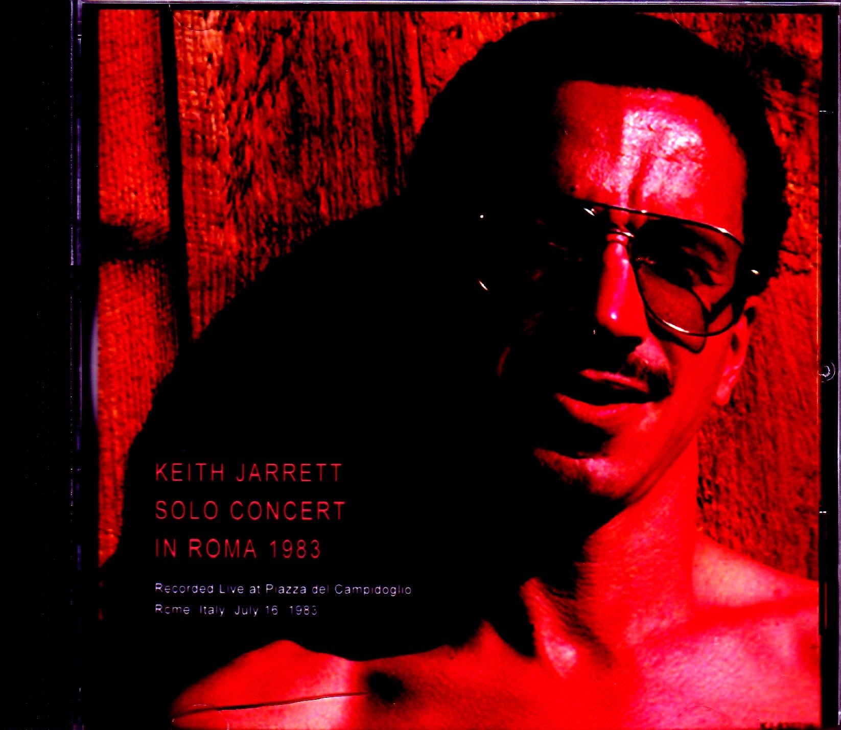 Keith Jarrett キース・ジャレット/Italy 1983