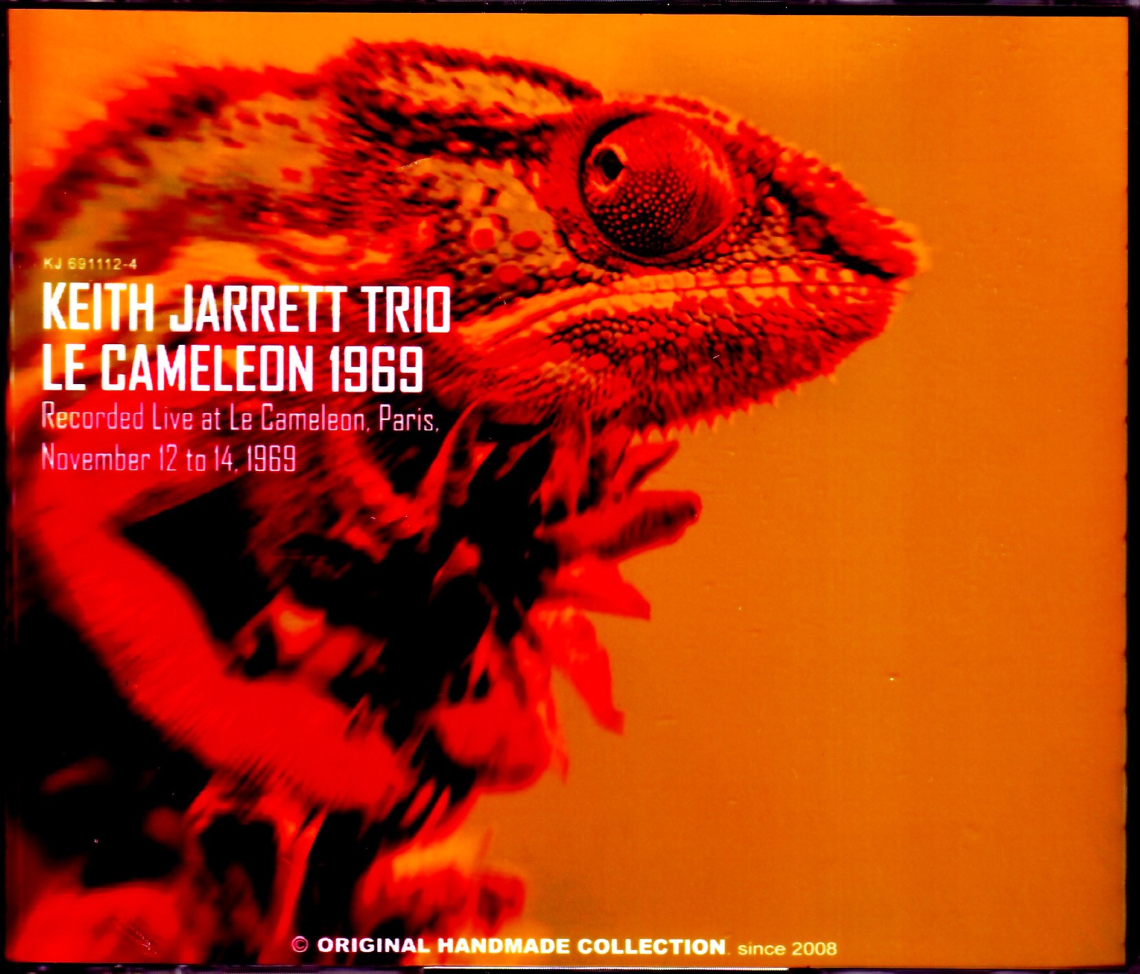 Keith Jarrett Trio キース・ジャレット/France 1969