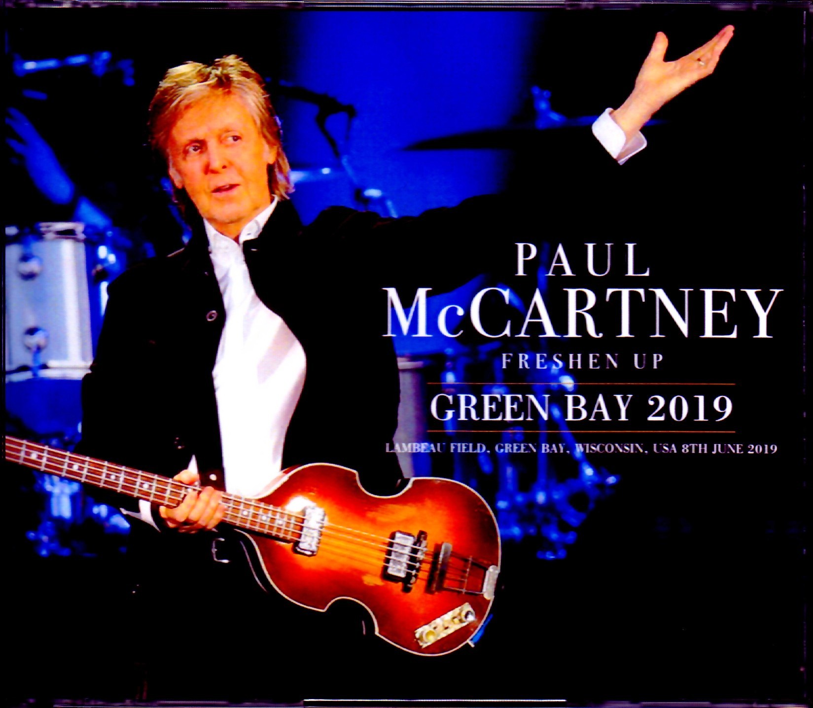 Paul McCartney ポール・マッカートニー/WI,USA 2019