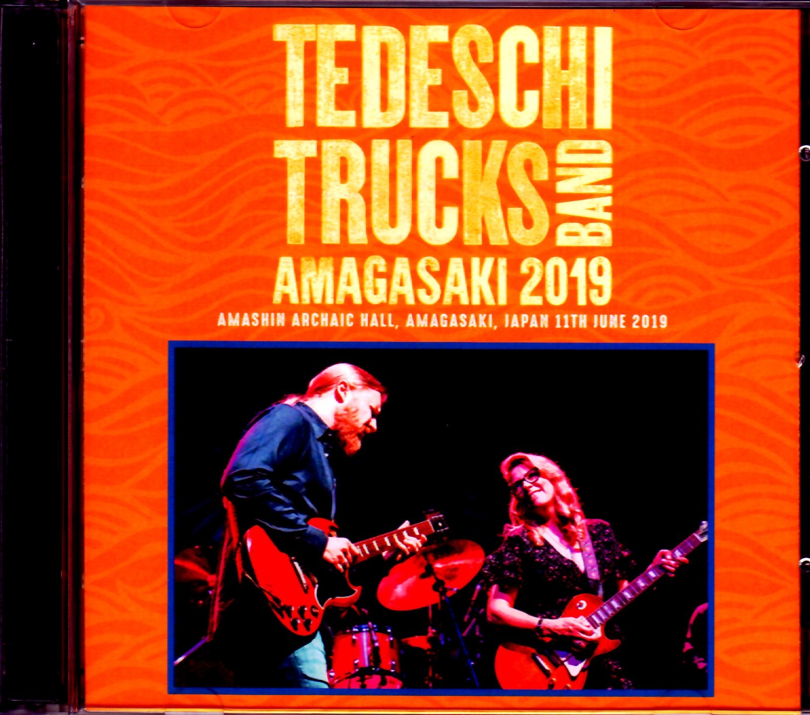Tedeschi Trucks Band テデスキ・トラックス・バンド/Hyogo,Japan 2019