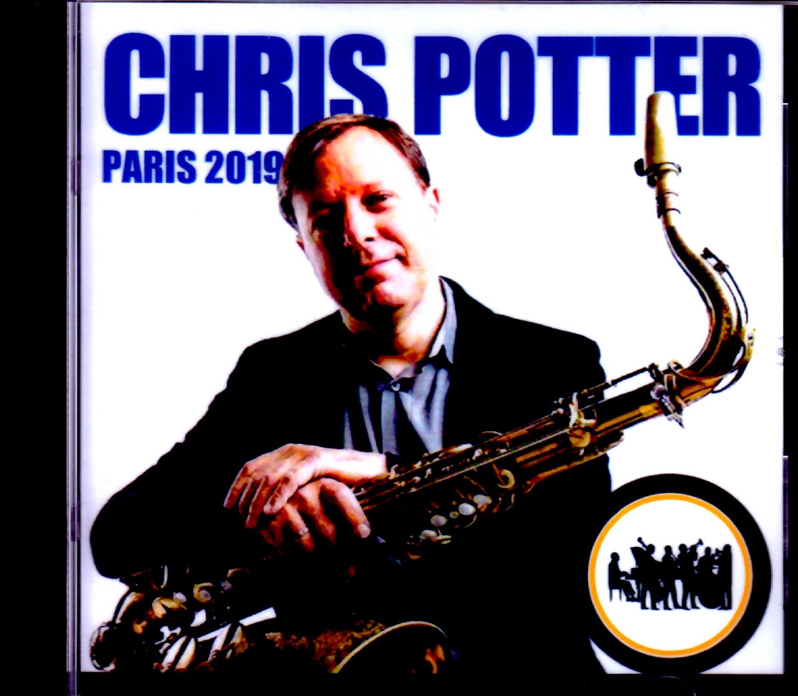 Chris Potter  クリス・ポッター/France 2019