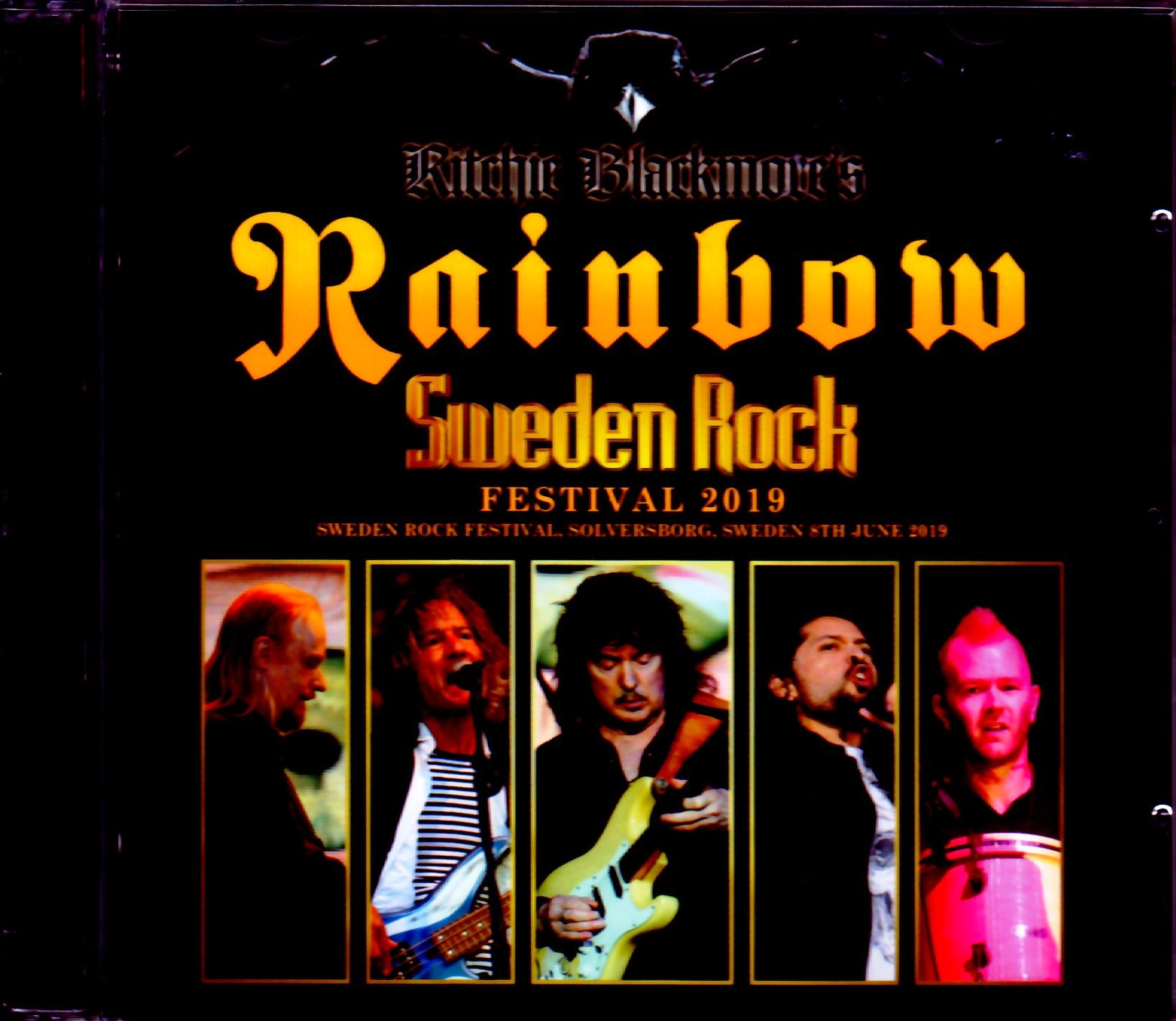 Rainbow レインボー/Sweden 2019 Remaster