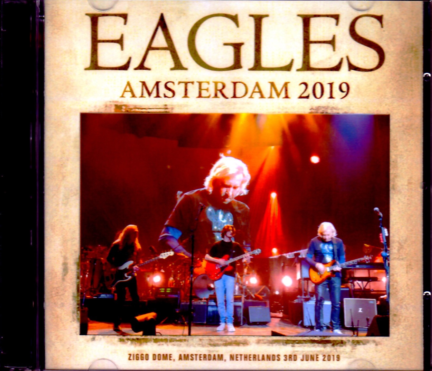 Eagles イーグルス/Netherlands 2019