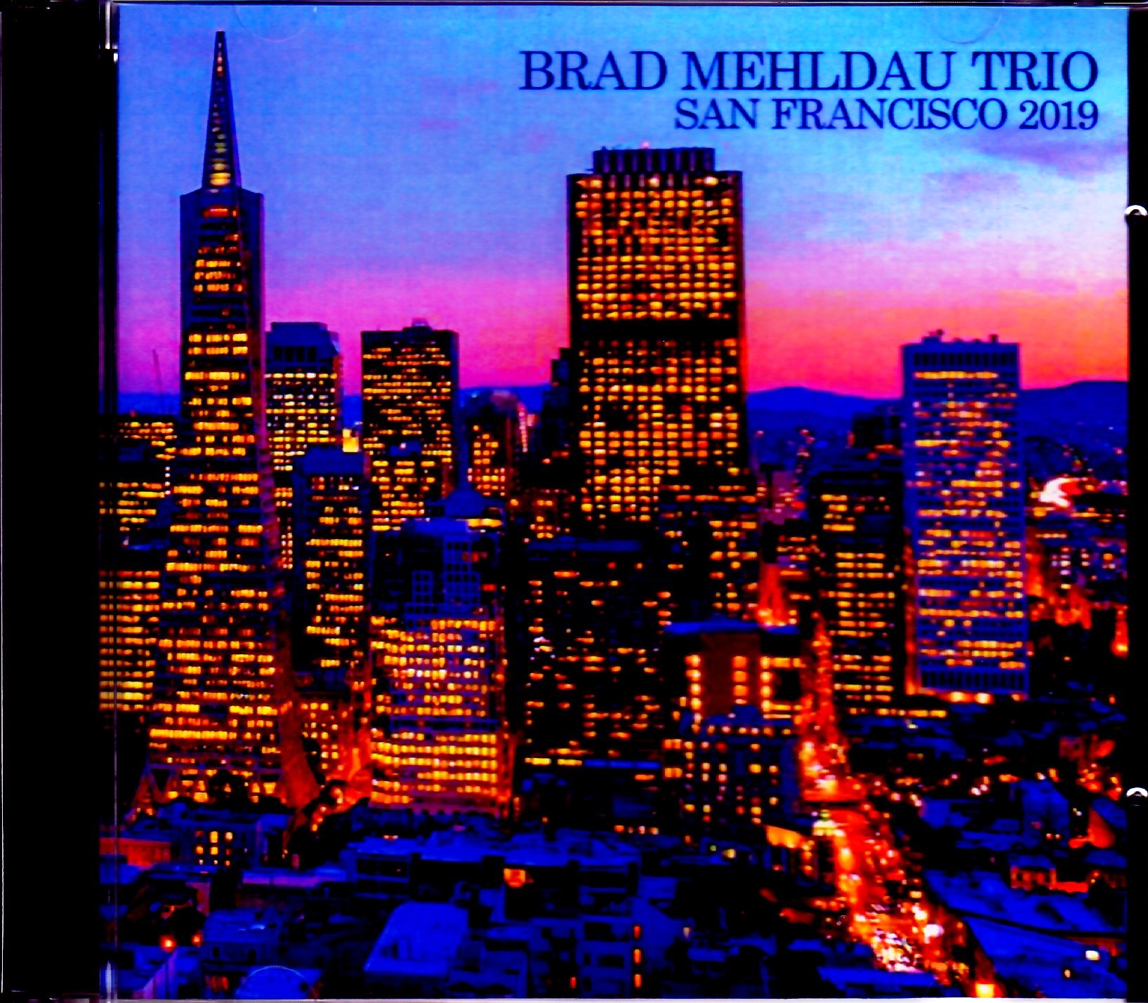 Brad Mehldau Trio ブラッド・メルドー/CA,USA 2019