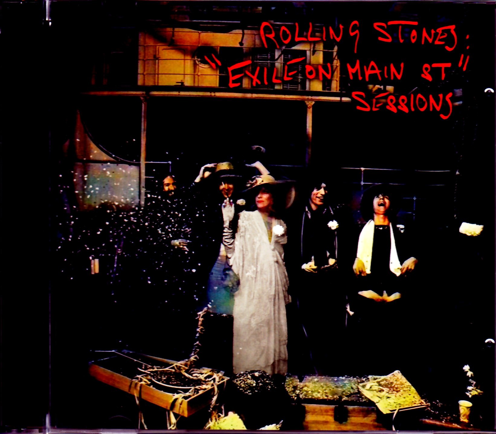 Rolling Stones ローリング・ストーンズ/Exile on Main.ST Sessions