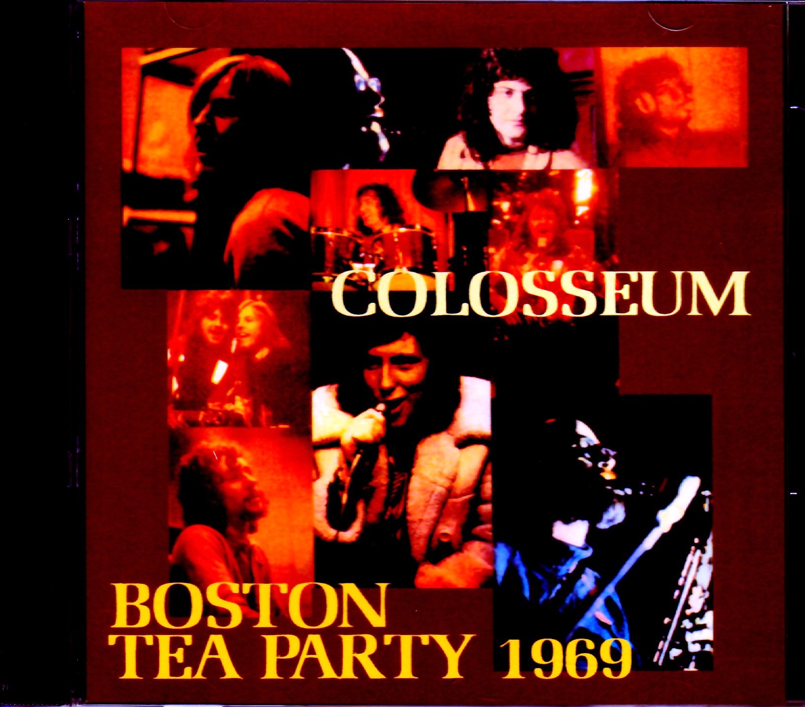 Colosseum コロシアム/MA,USA 1969