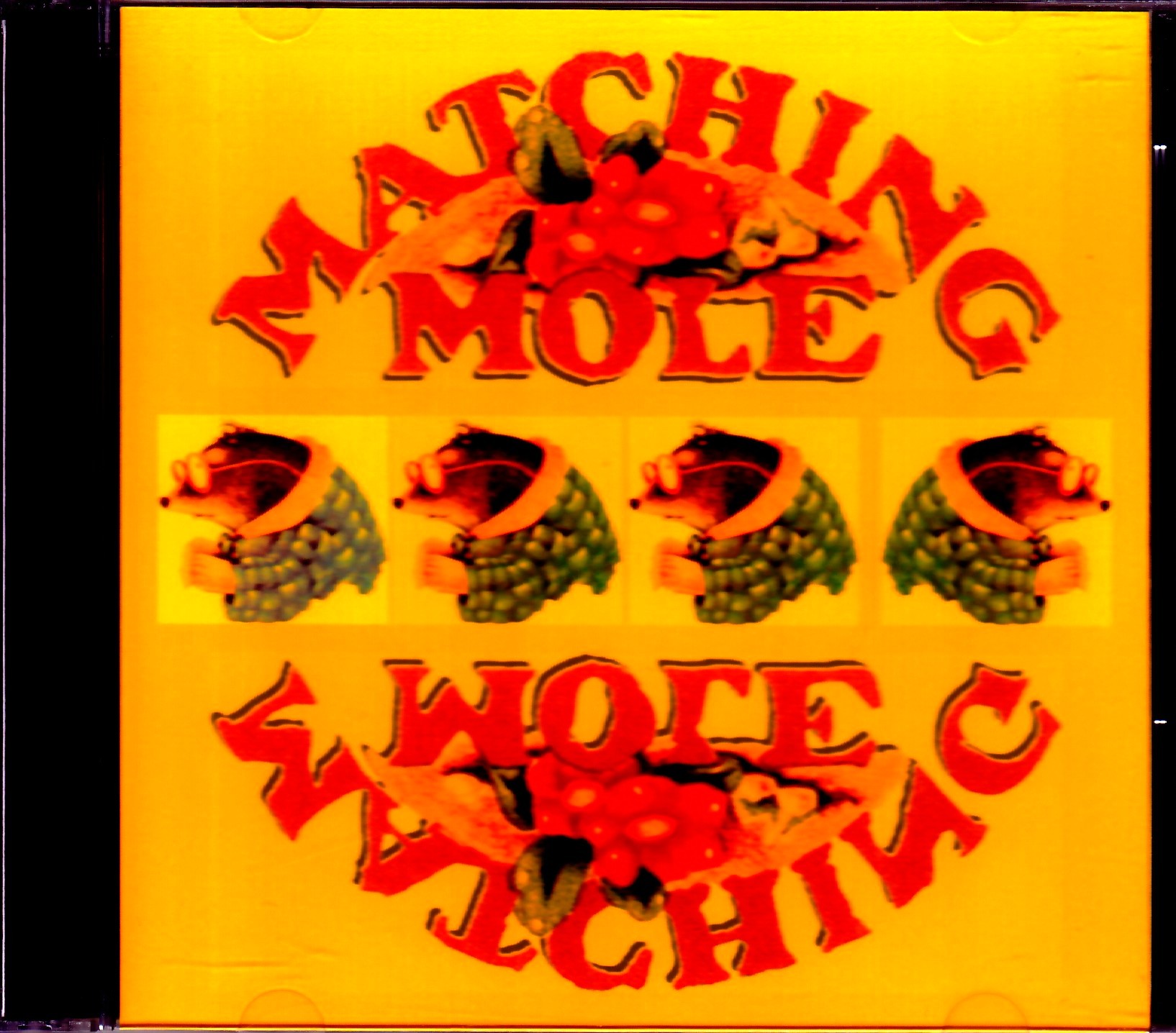 Matching Mole マッチング・モウル/Live Compilation 1972