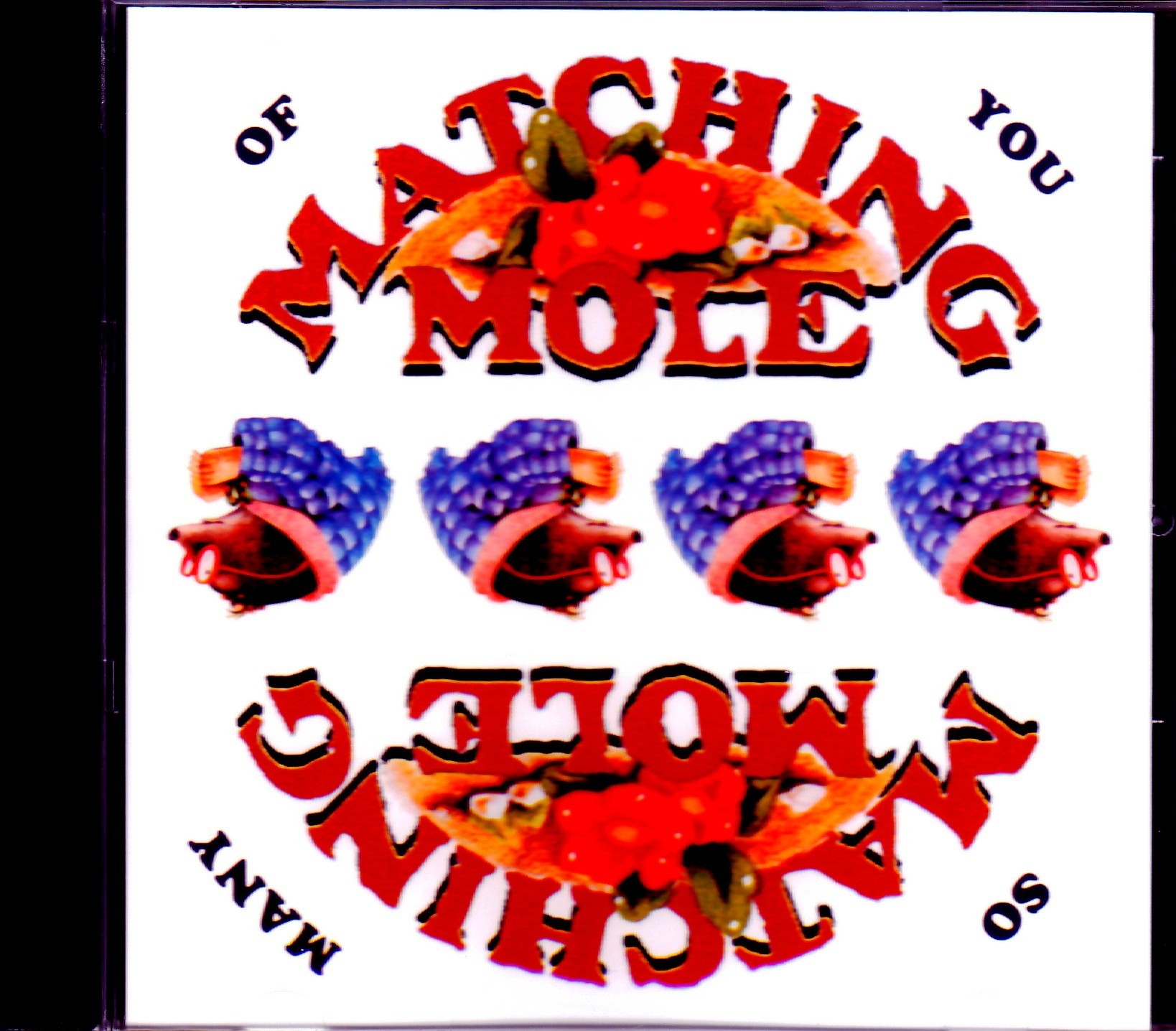 Matching Mole マッチング・モウル/Belgium 1972