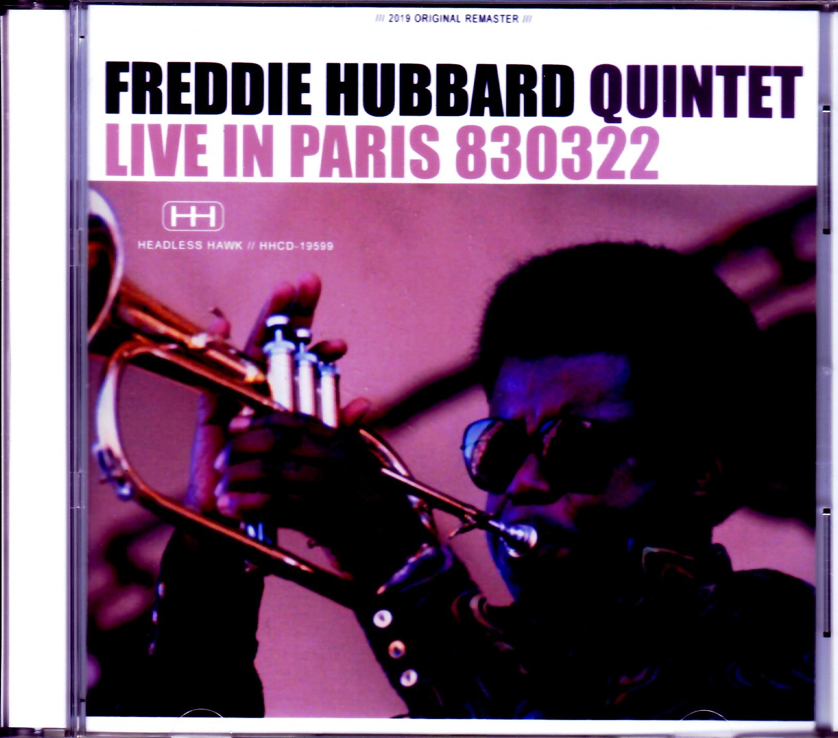 Freddie Hubbard Quintet フレディ・ハバード/France 1983