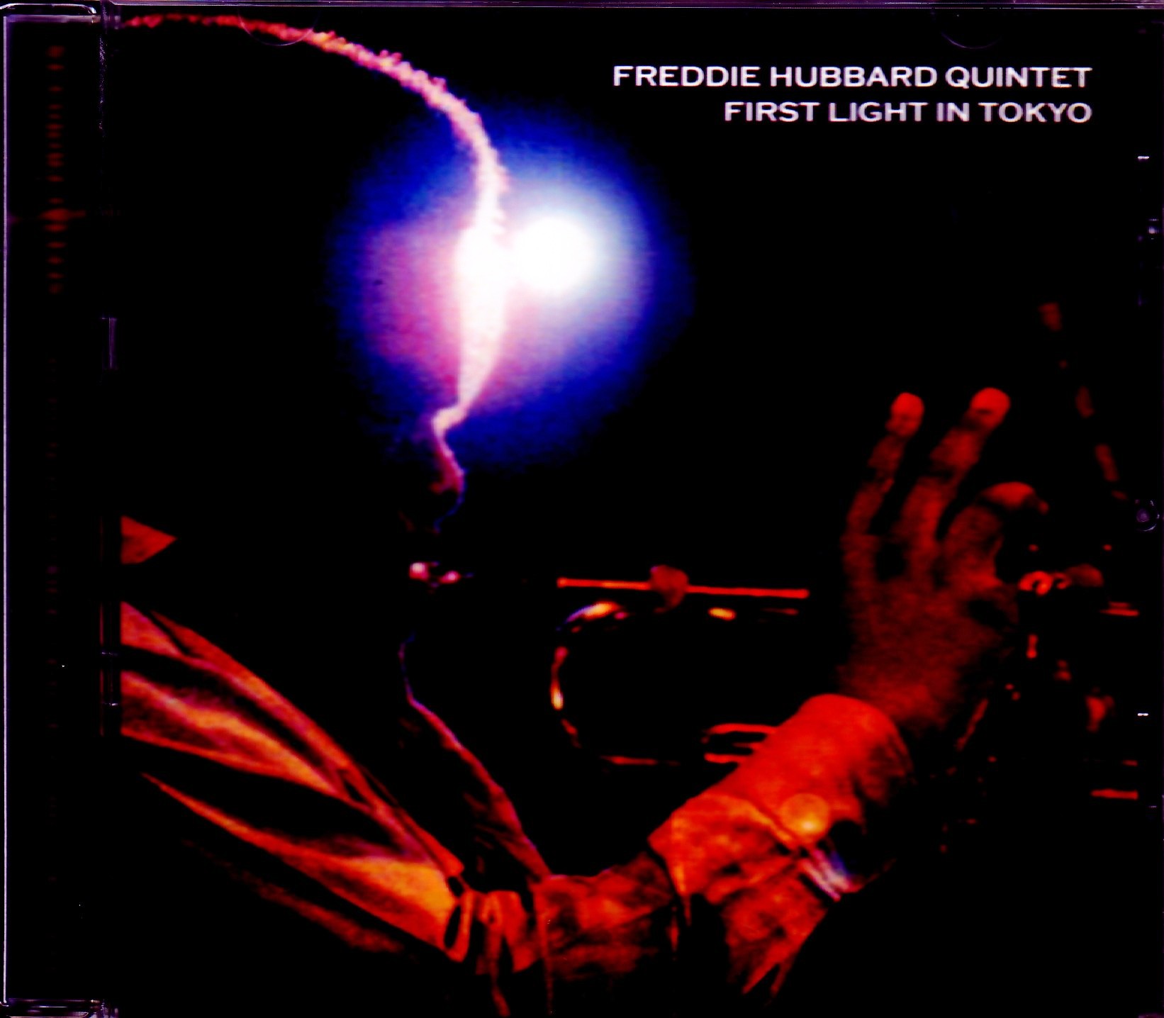 Freddie Hubbard Quintet フレディ・ハバード/Tokyo,Japan 1972