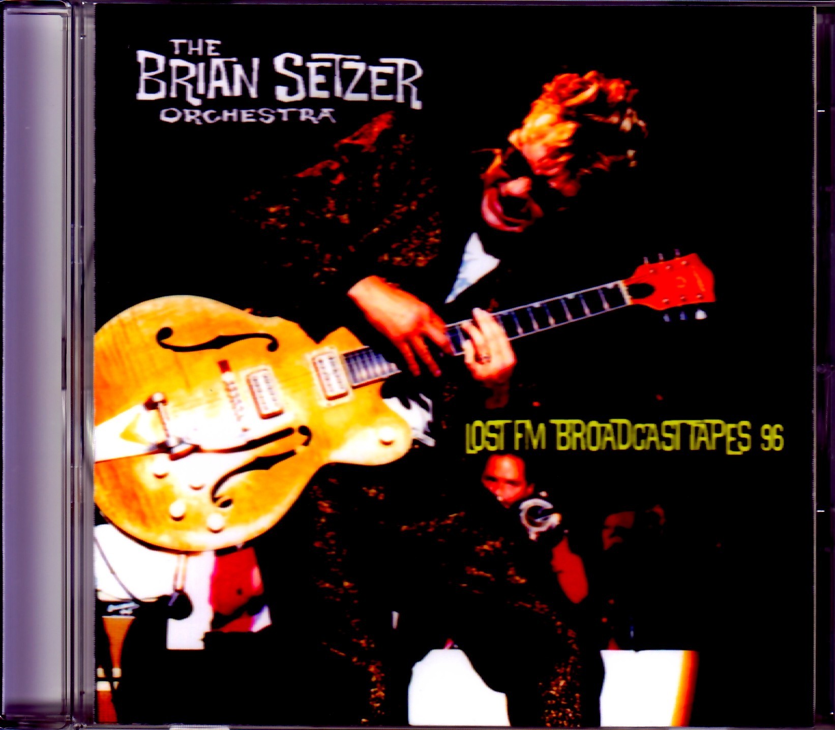 Brian Setzer Orchestra ブライアン・セッツアー/CA,USA 1996