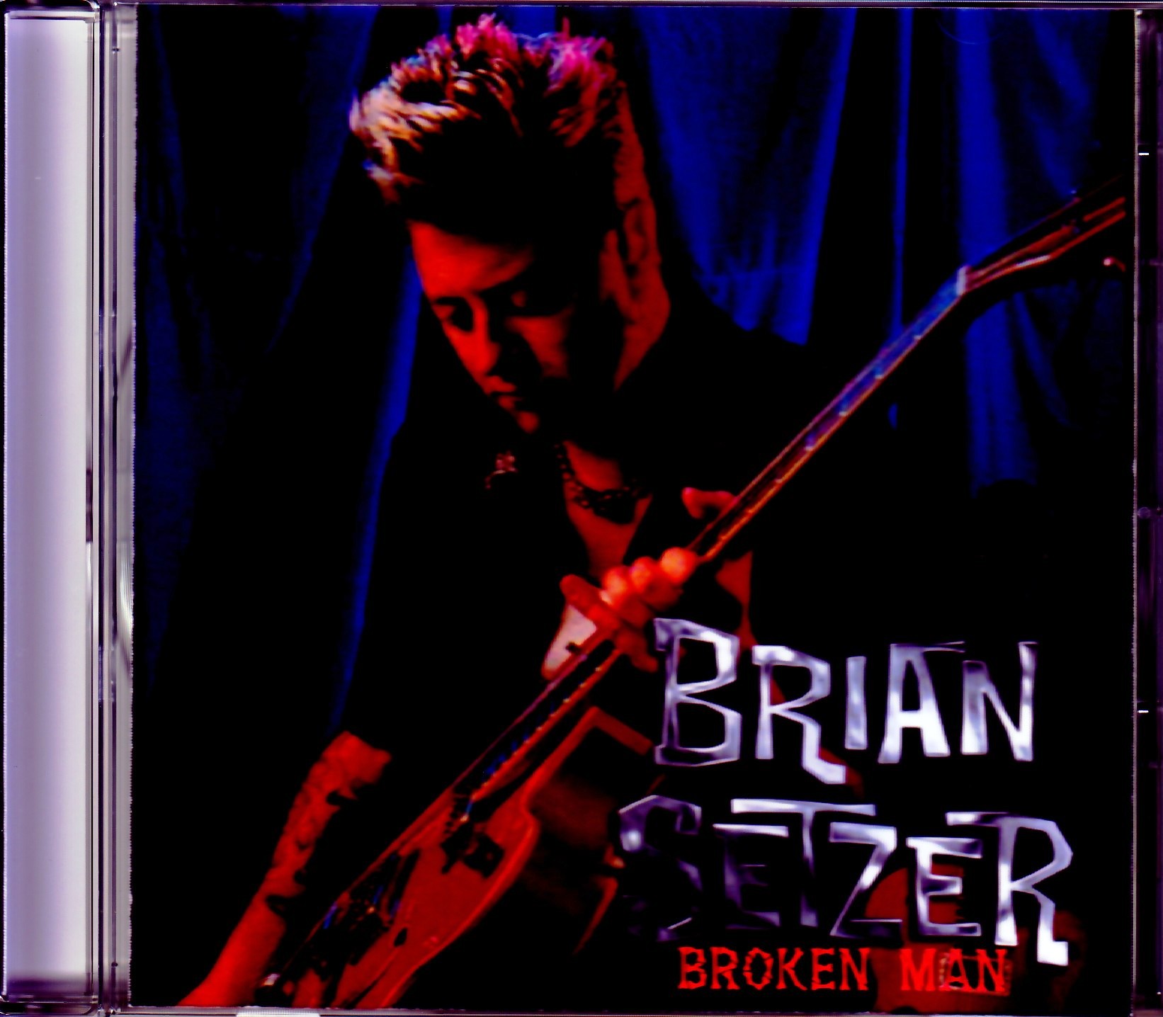 Brian Setzer ブライアン・セッツアー/GA,USA 1994