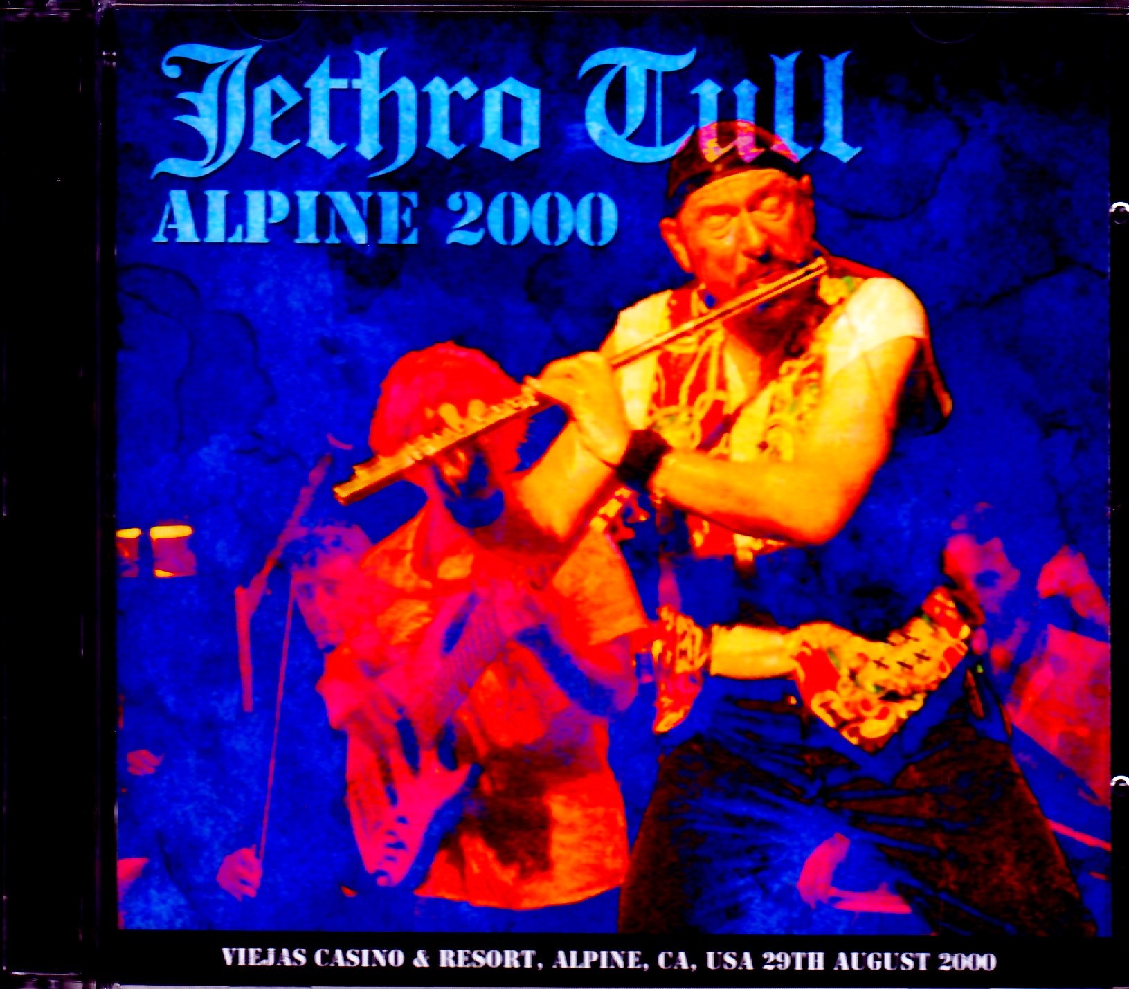 Jethro Tull ジェスロ・タル/CA,USA 2000