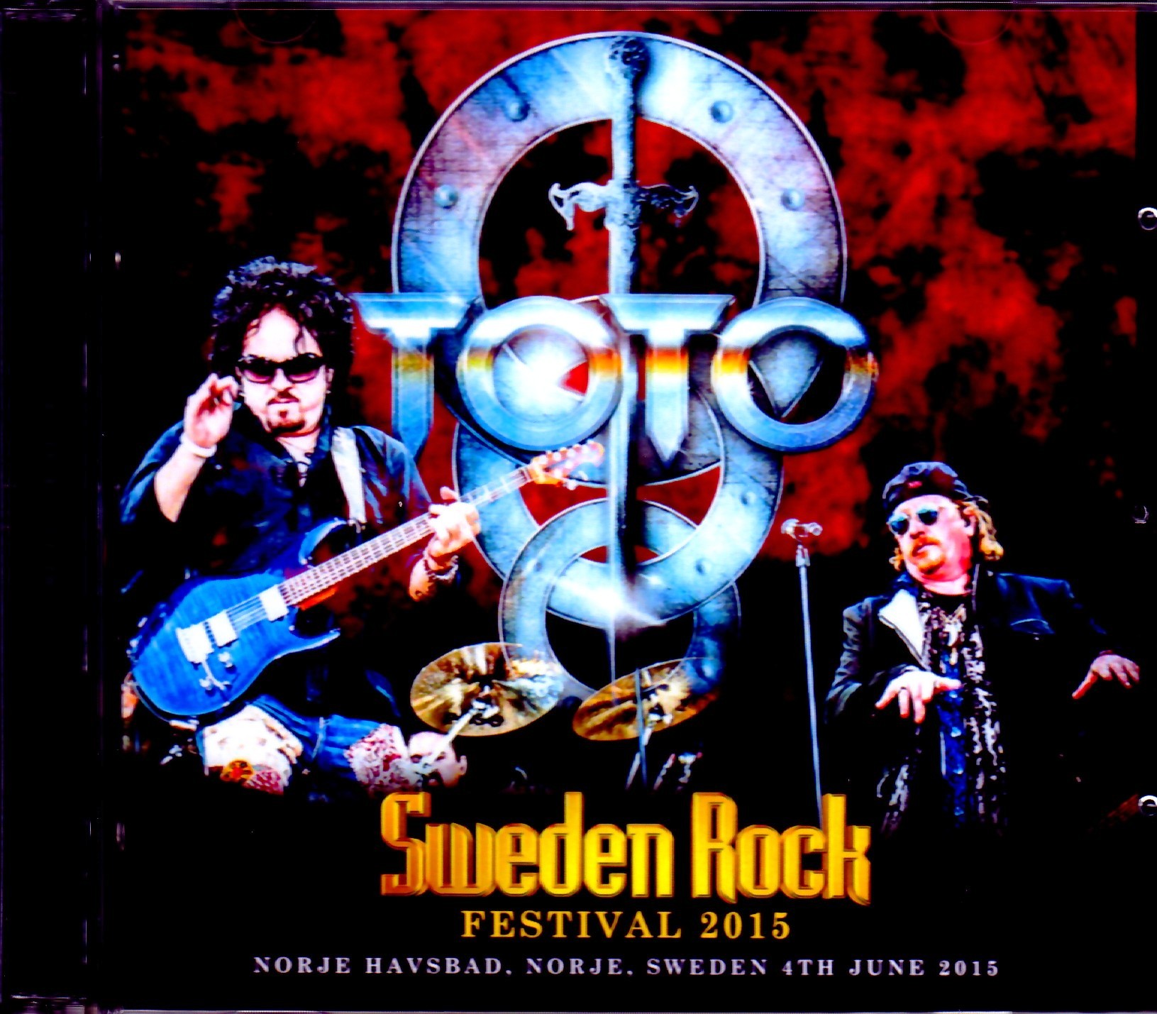 Toto トト/Sweden 2015