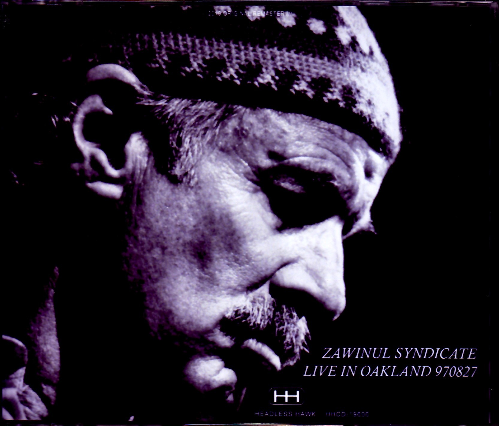 Zawinul Syndicate ザヴィヌル・シンジケート/CA,USA 2007 2 Days Complete