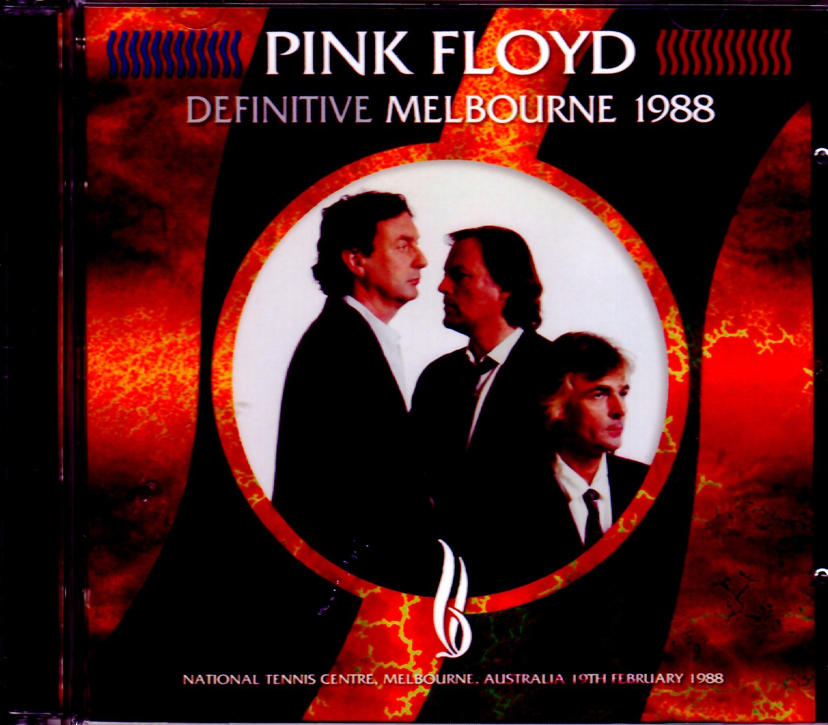 Pink Floyd ピンク・フロイド/Australia 1988 Upgrade