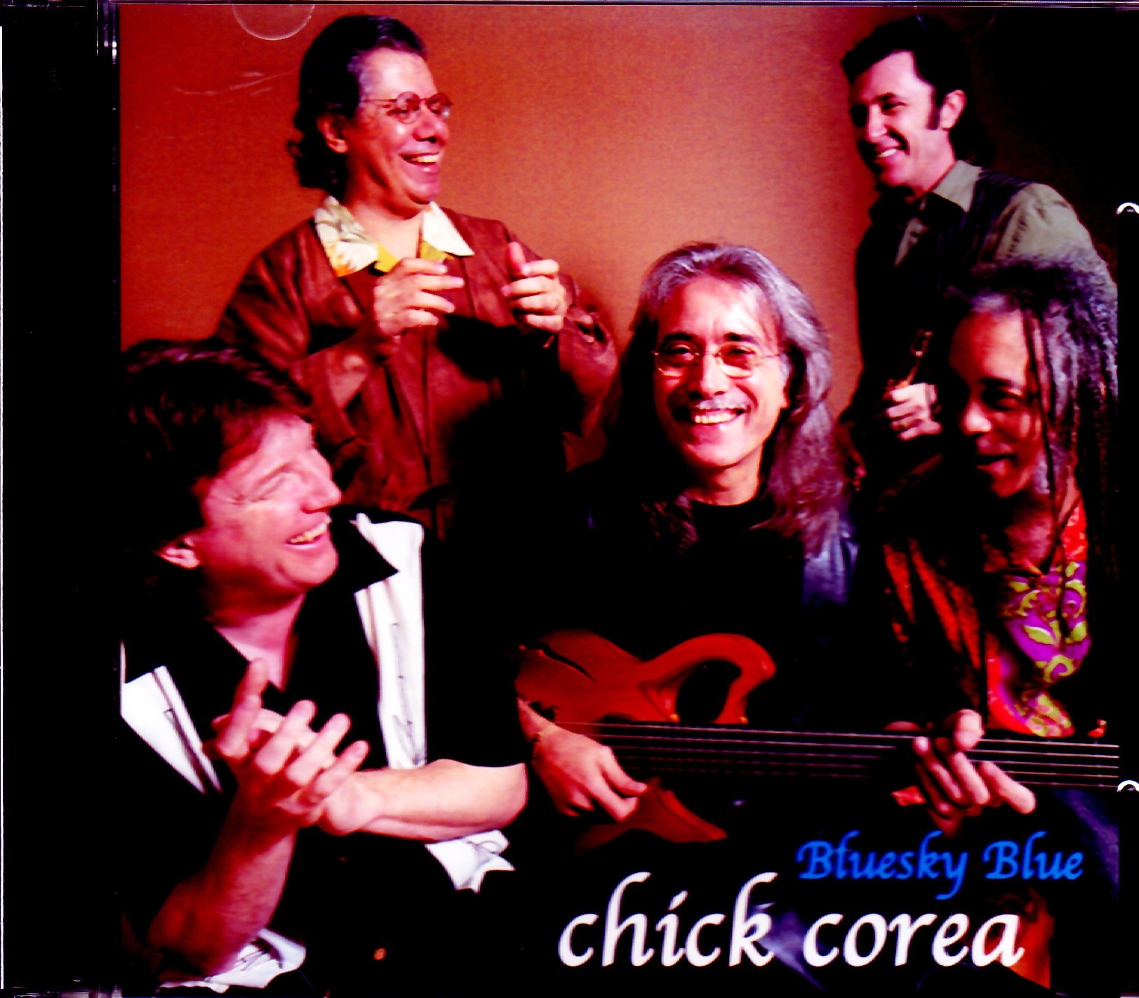 Chick Corea チック・コリア/Sweden 2005 & more