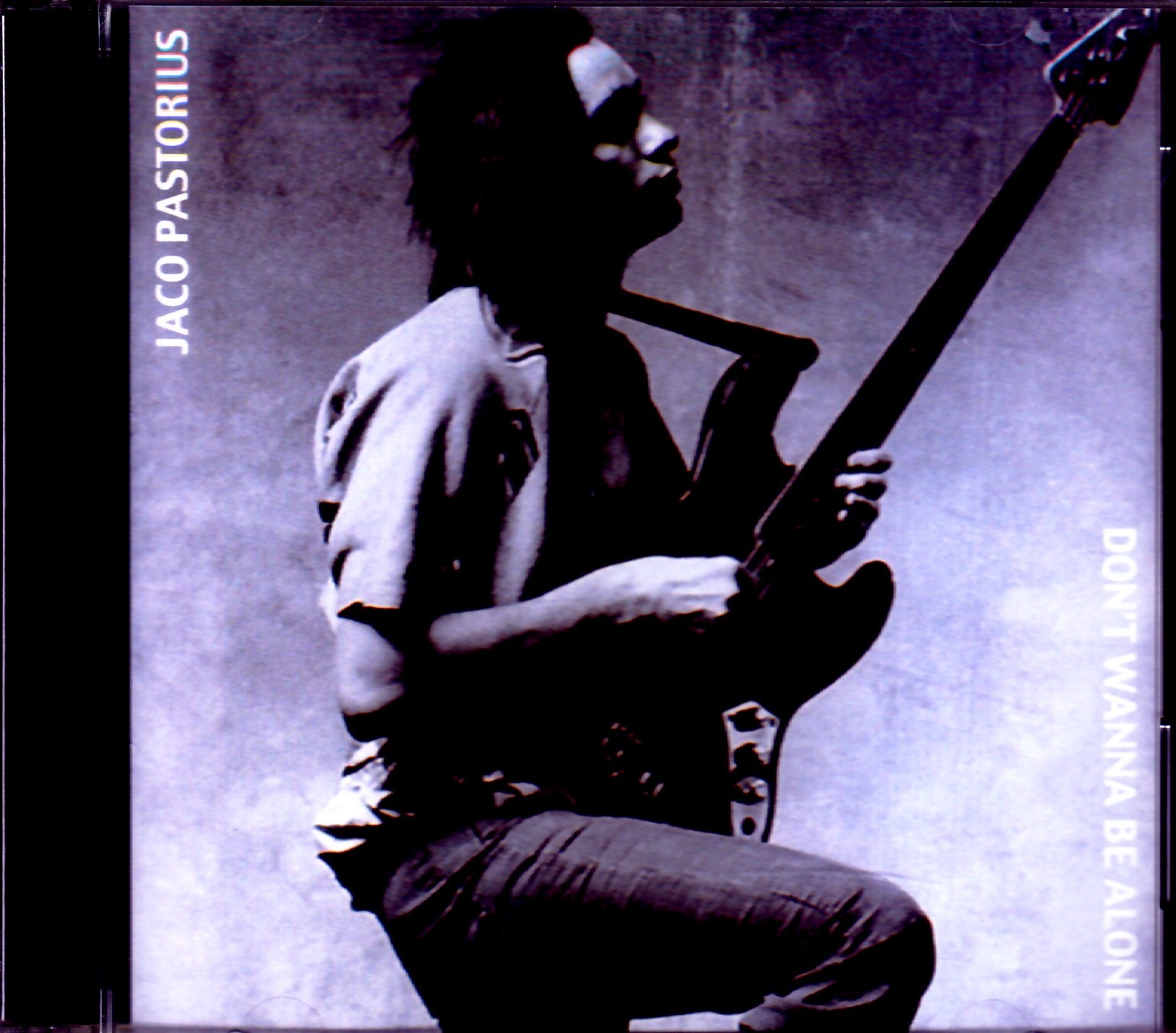 Jaco Pastorius ジャコ・パストリアス/MI,USA 1982 & more
