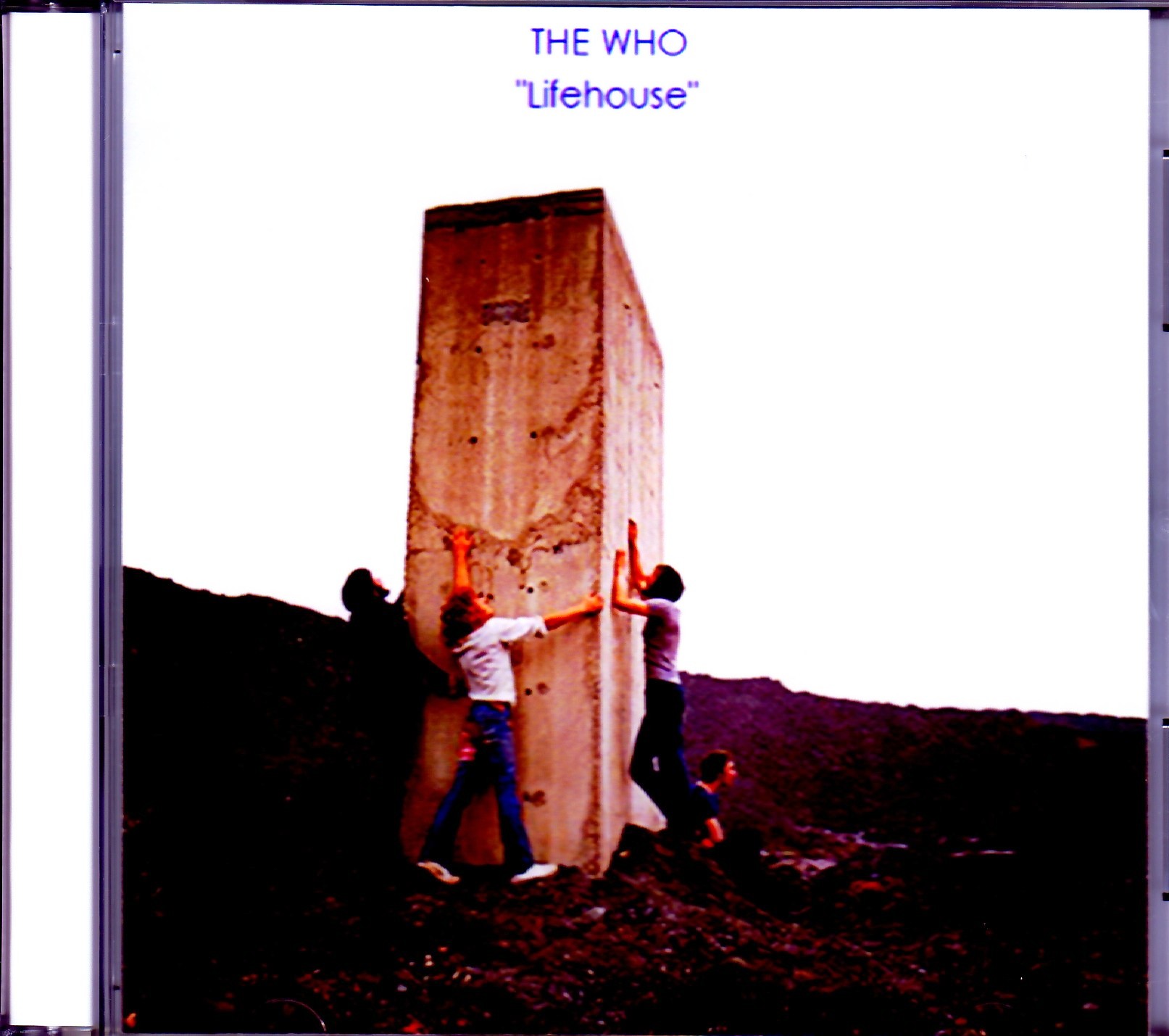 Who,The ザ・フー/Franks Wild Years Demos