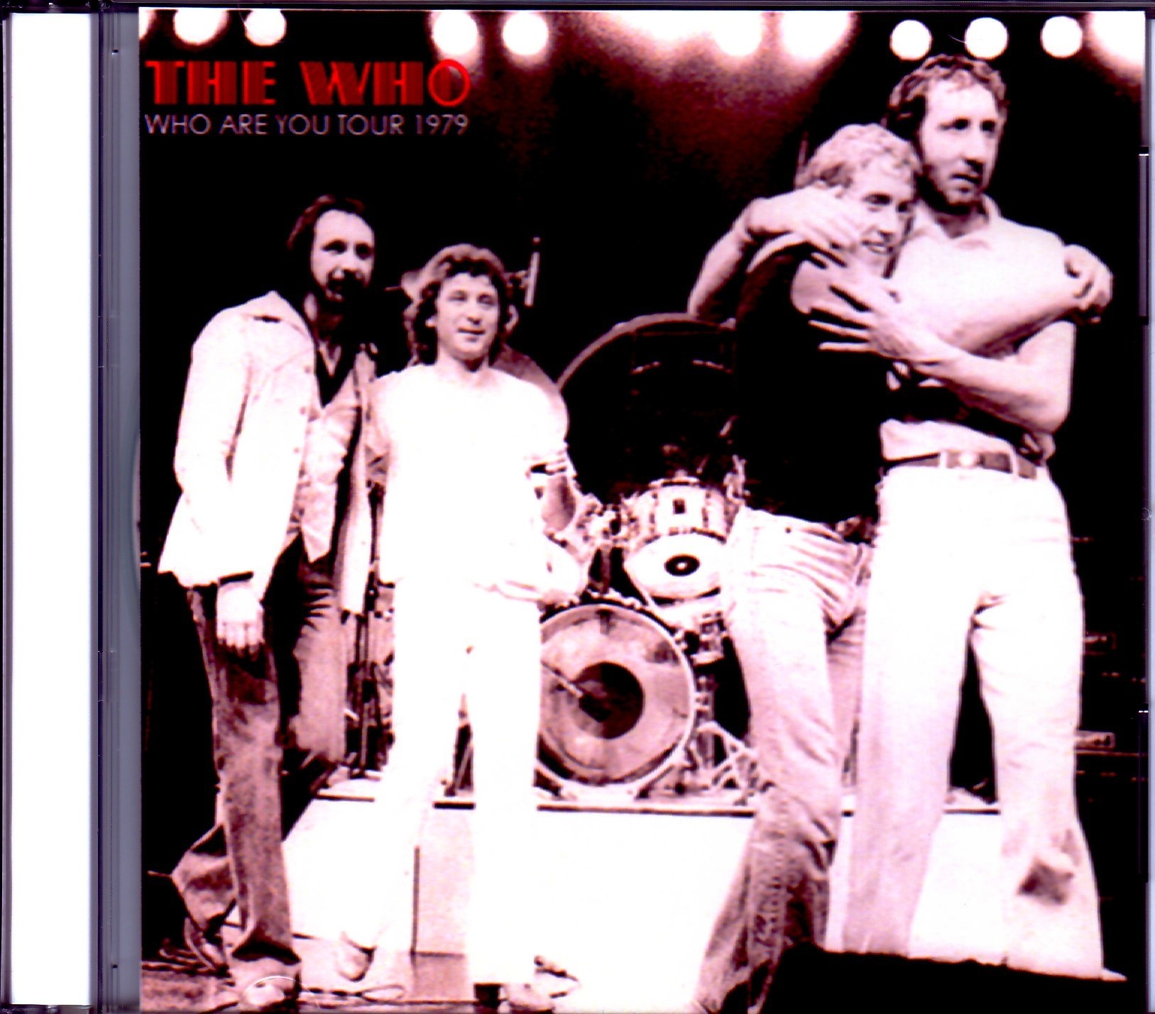 Who,The ザ・フー/France 1979