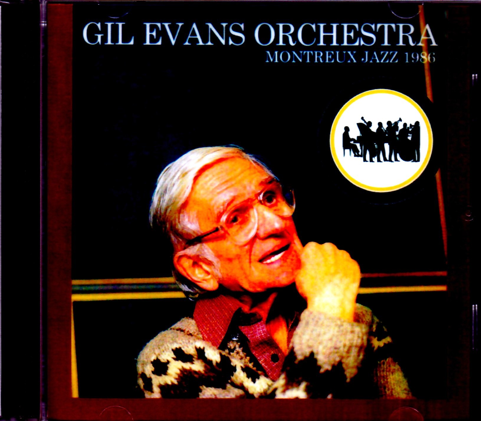 Gil Evans Orchestra ギル・エヴァンス/Switzerland 7.7.1986