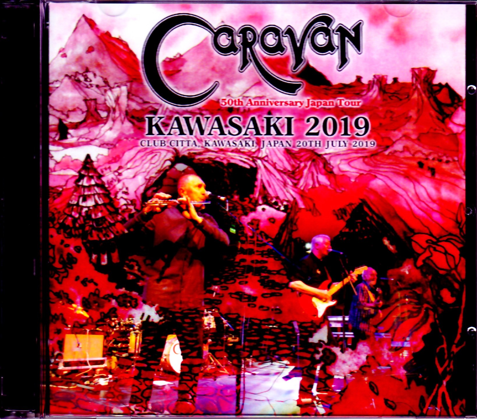 Caravan キャラヴァン/Kanagawa,Japan 2019