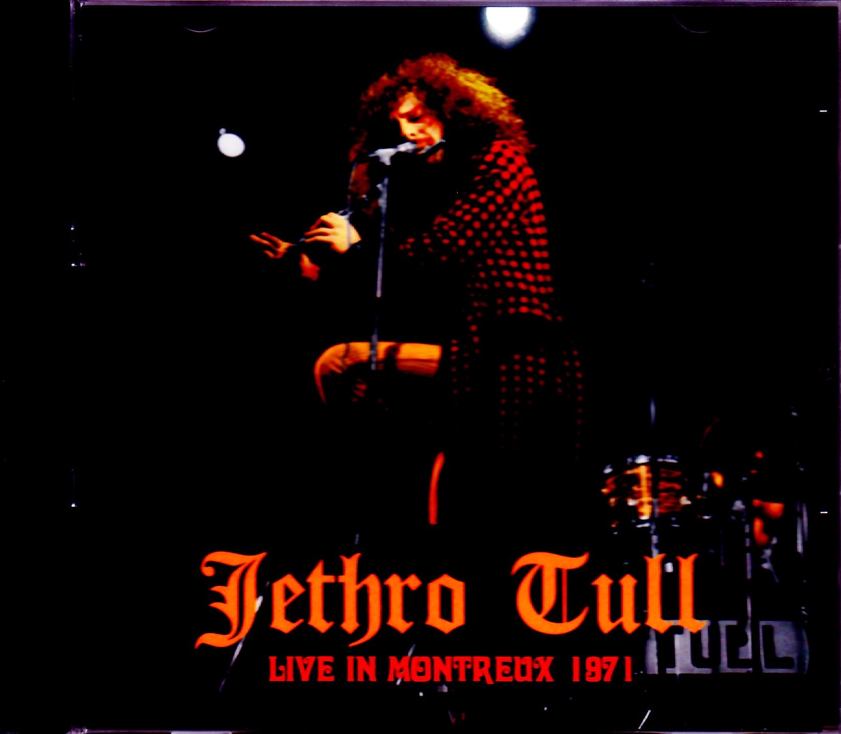 Jethro Tull ジェスロ・タル/Switzerland 1971