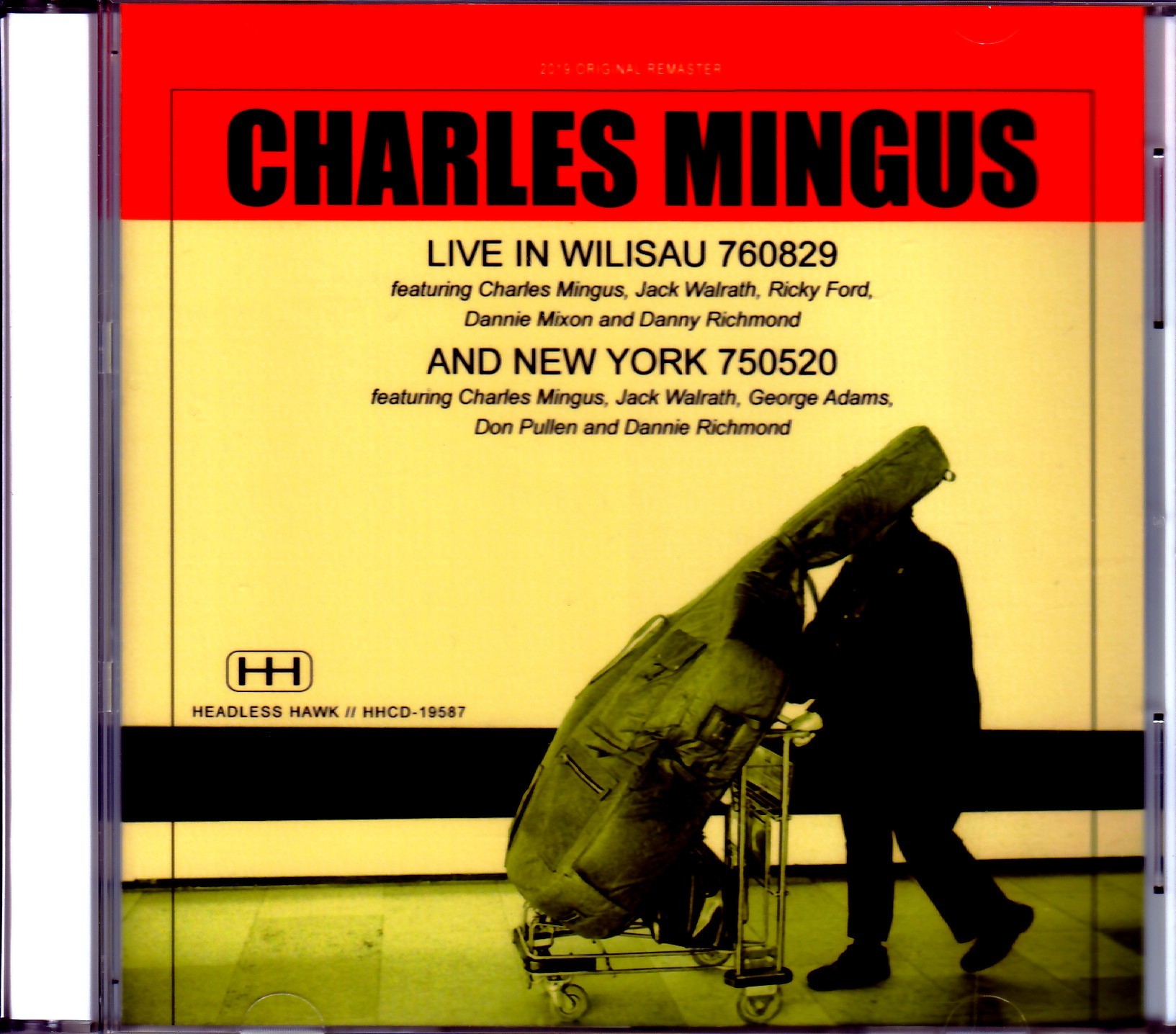 Charles チャールズ・ミンガス/Switzerland 1976 & more