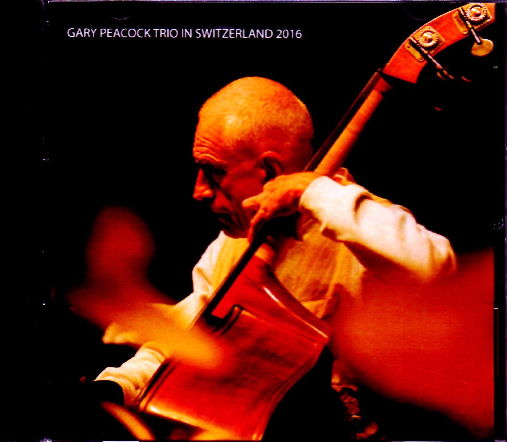Gary Peacock Trio ゲイリー・ピーコック/Switzerland 2016