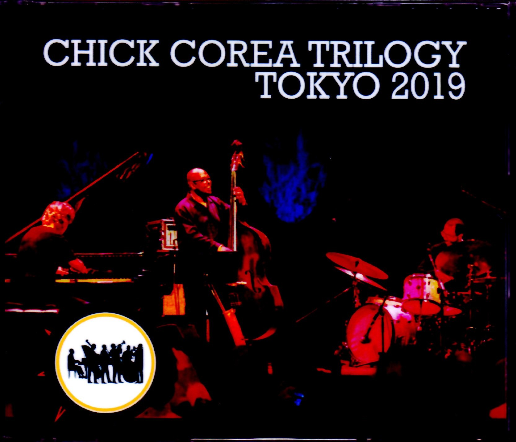 Chick Corea Trio チック・コリア/Tokyo,Japan 2019