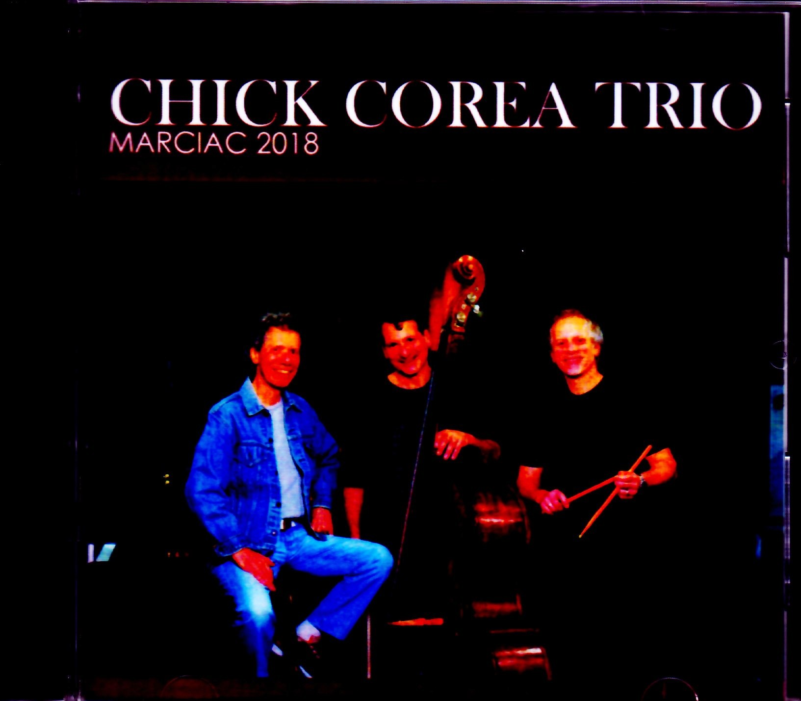 Chick Corea Trio チック・コリア/France 2018