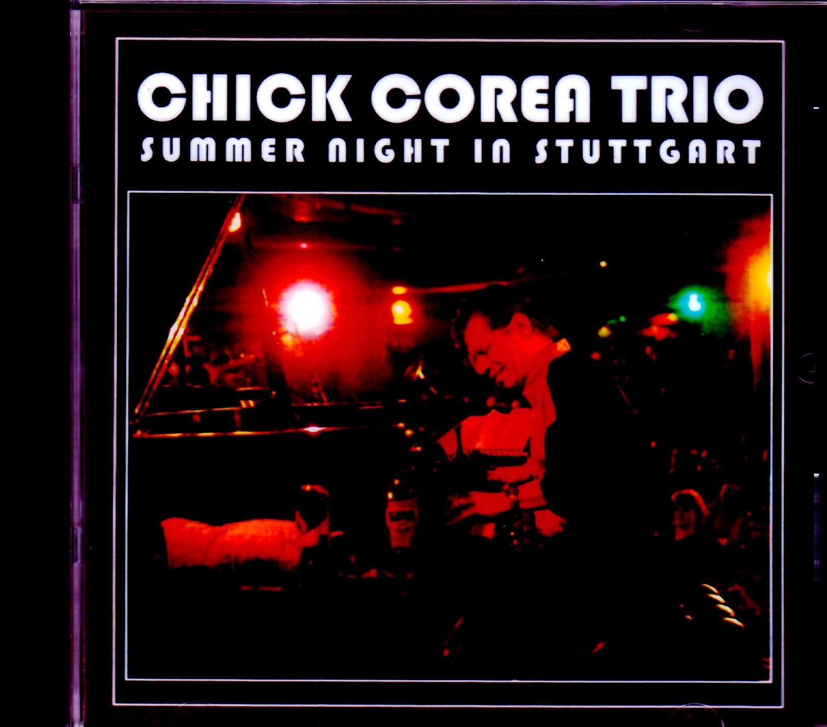 Chick Corea Trio チック・コリア/Germany 1988