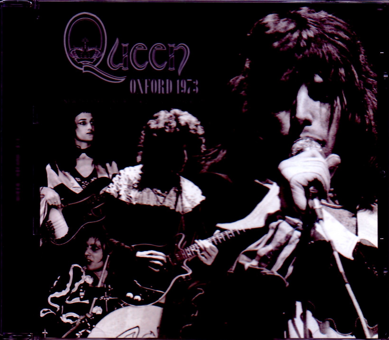 Queen クィーン/UK 11.20.1973 & SC Upgrade