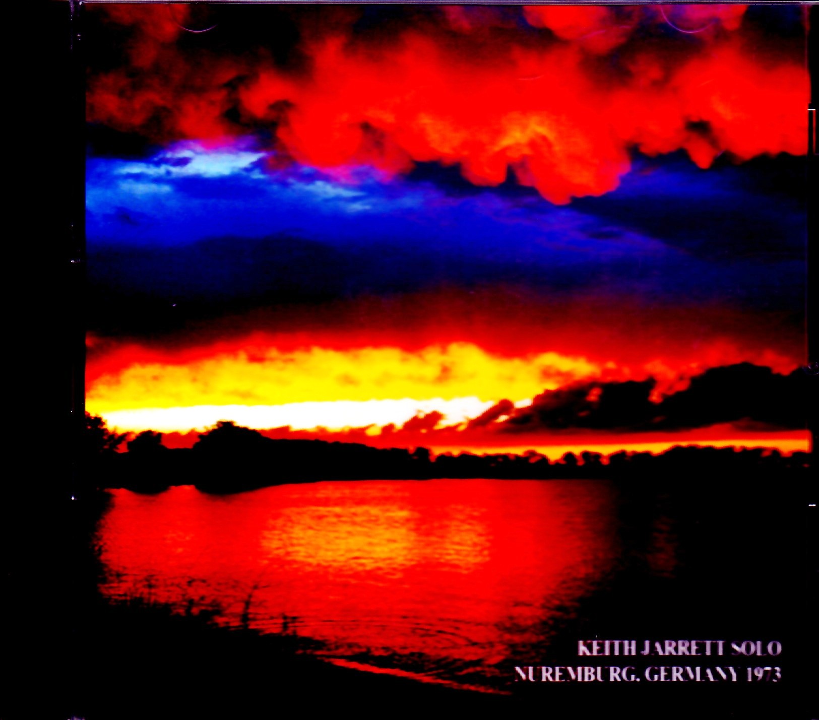 Keith Jarrett キース・ジャレット/Germany 1973