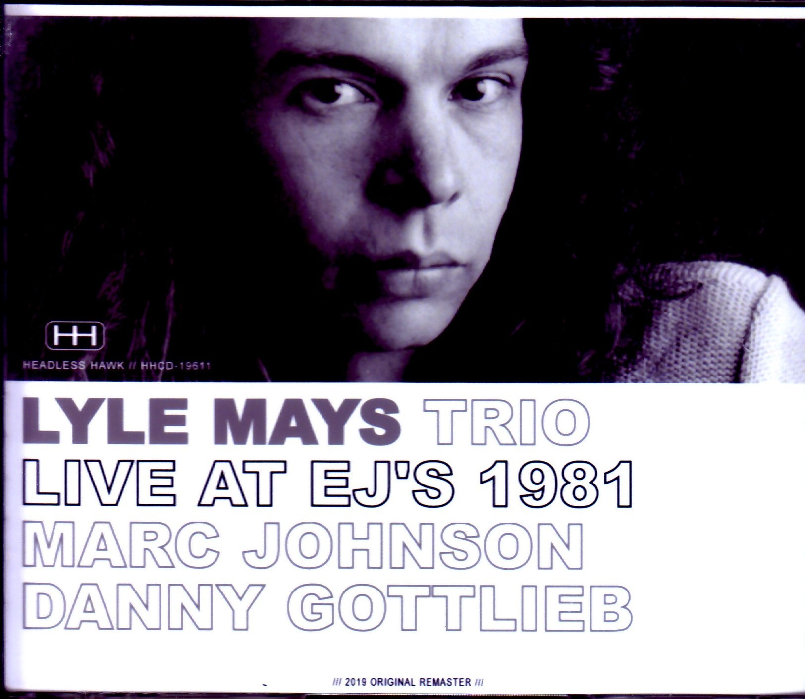 Lyle Mays Trio ライル・メイズ/GA,USA 1981 2 Days Complete