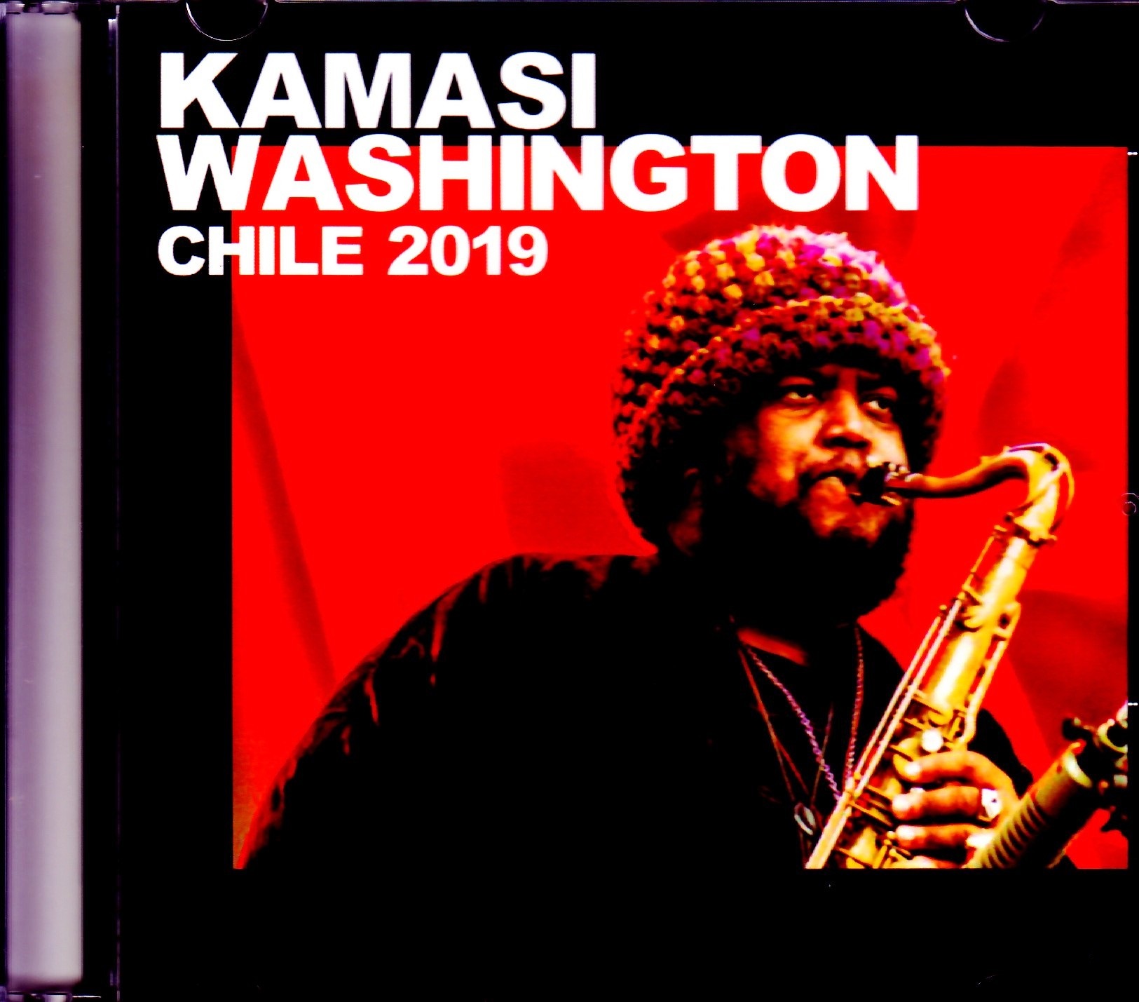 Kamasi Washington カマシ・ワシントン/Chile 2019