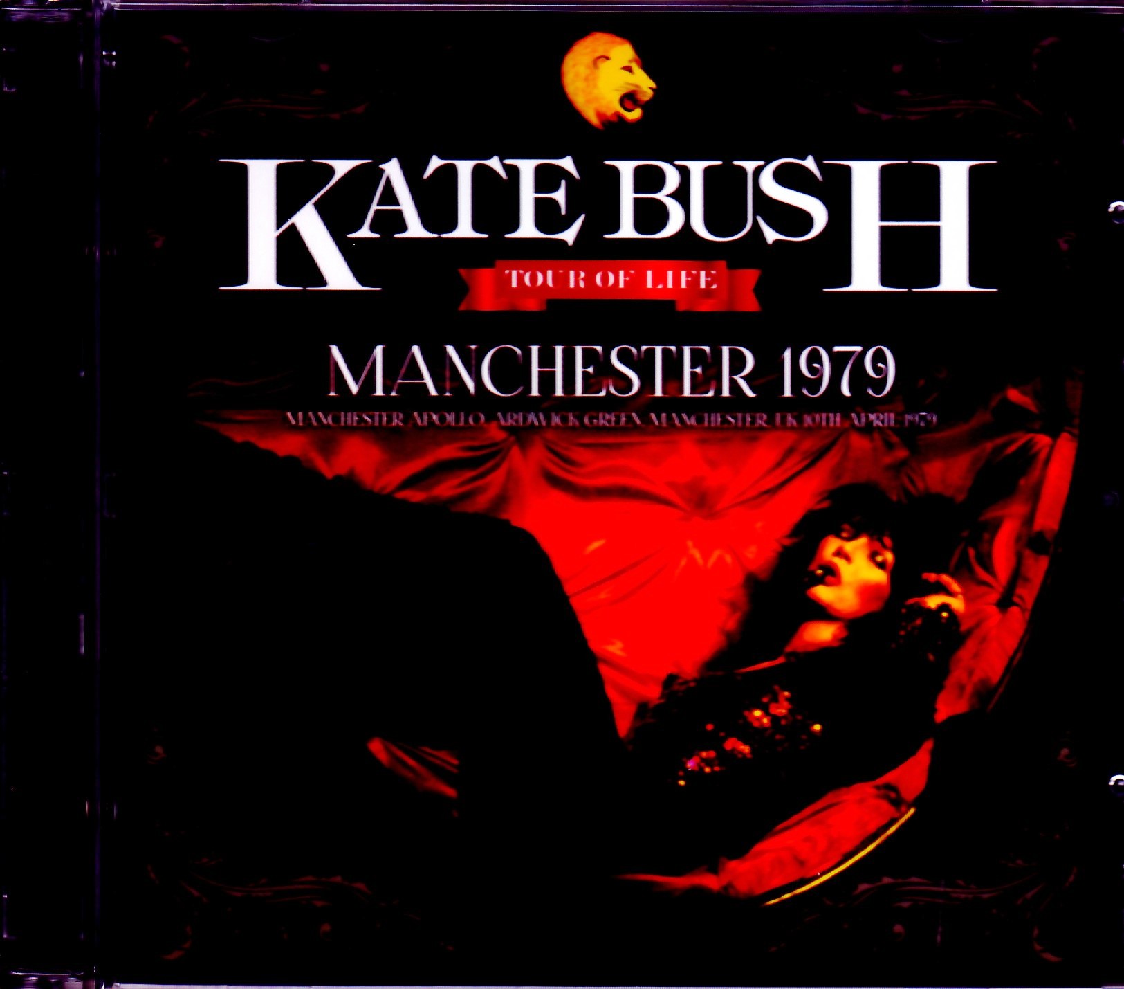 Kate Bush ケイト・ブッシュ/UK 1979 Upgrade