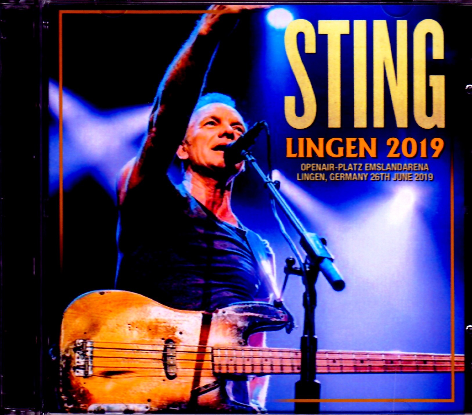 Sting スティング/Germany 2019