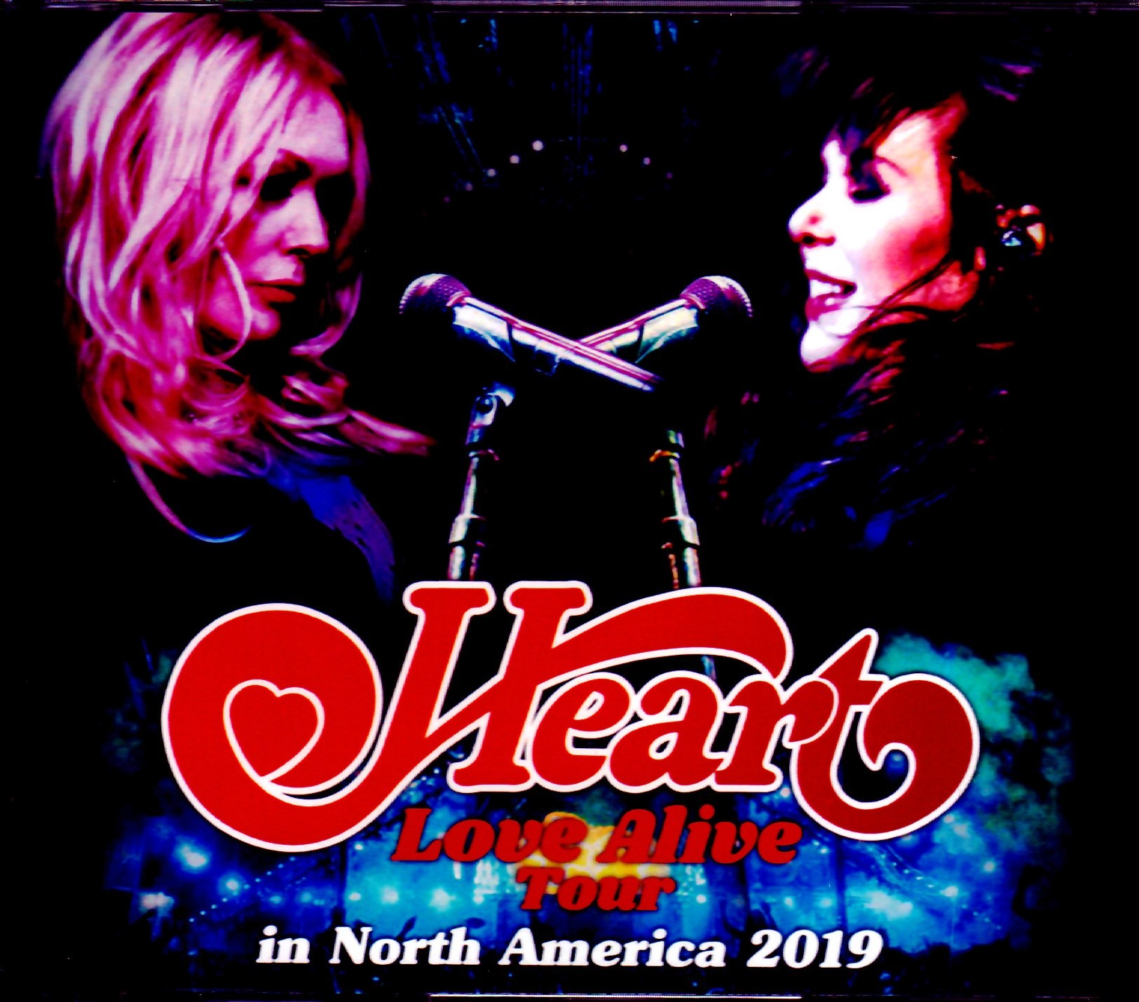 Heart ハート/Canada 2019 & more