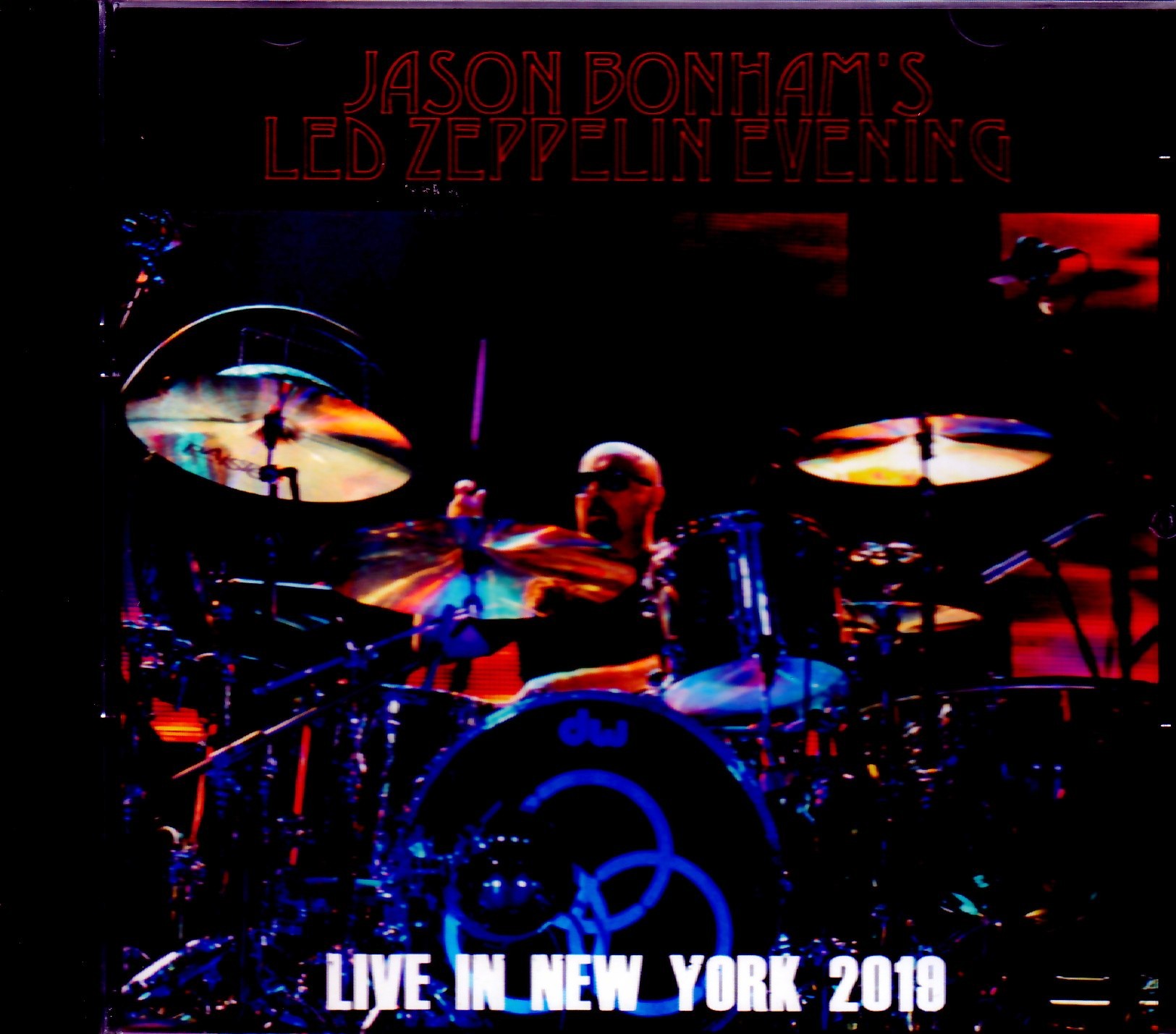 Jason Bonham’s Led Zeppelin  evening レッド・ツェッペリン/NY,USA 2019