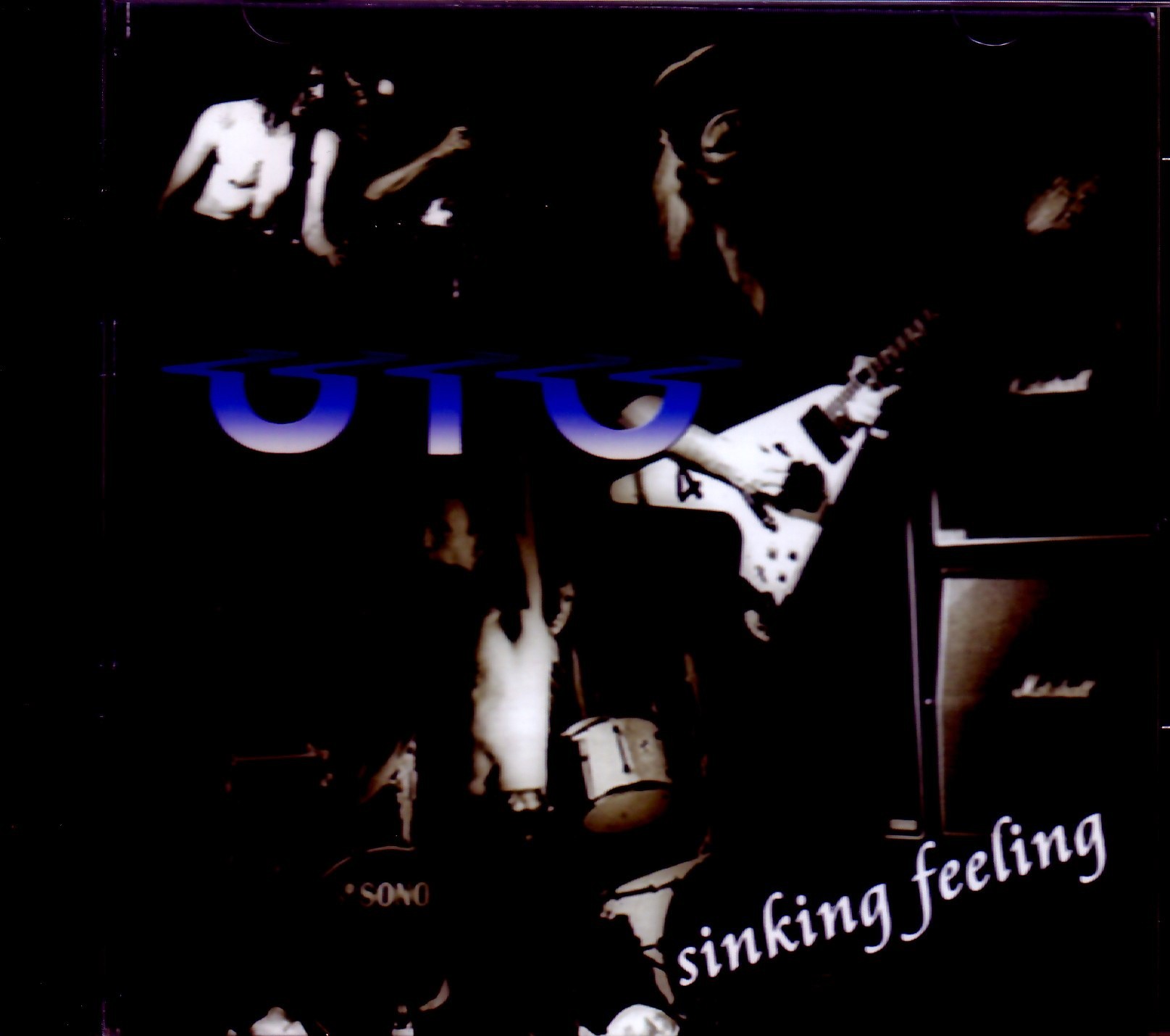 UFO,Michael Schenker ユーエフオー マイケル・シェンカー/Tokyo,Japan 1998