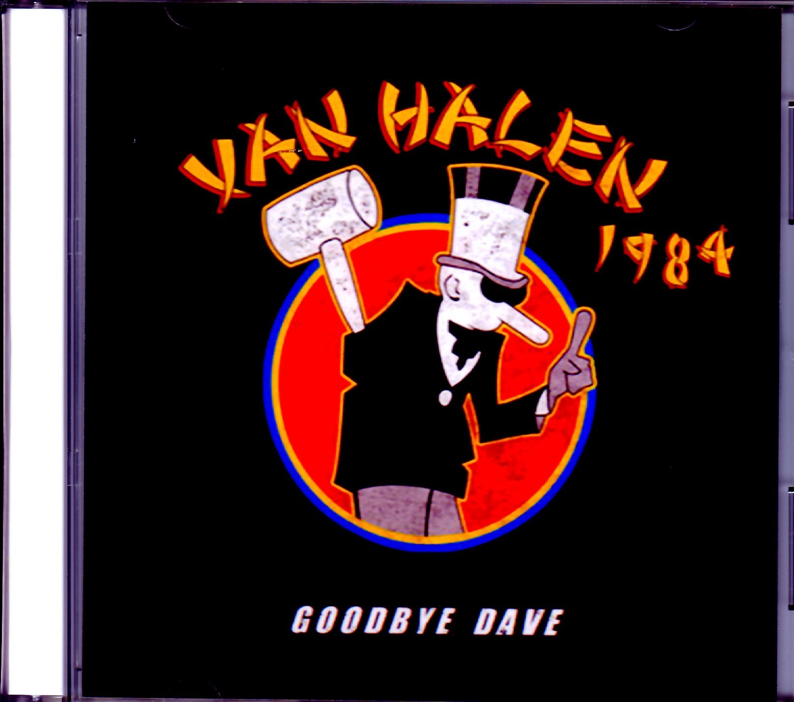 Van Halen ヴァン・ヘイレン/Germany 1984