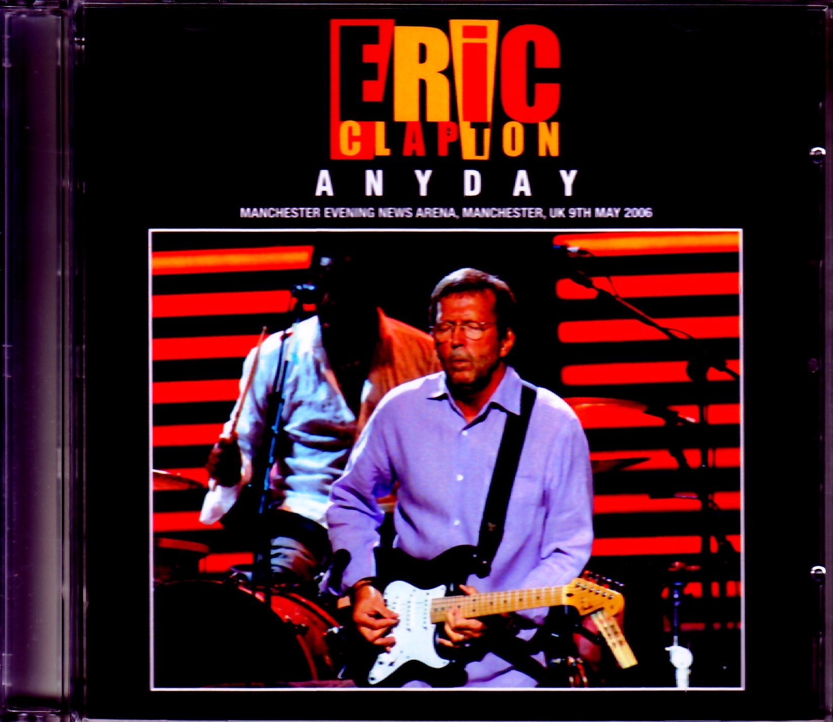 Eric Clapton エリック・クラプトン/UK 5.9.2006