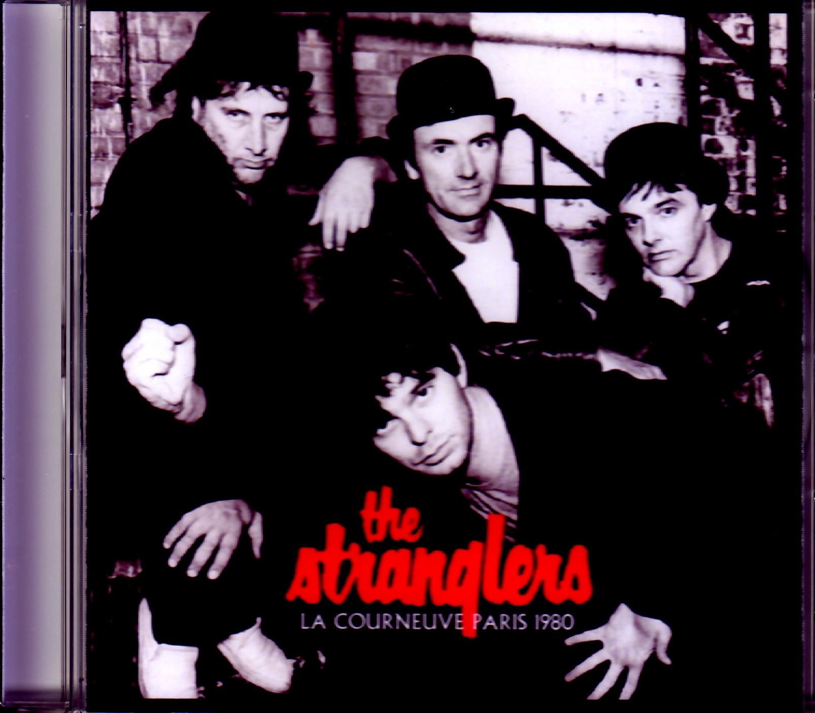 Stranglers ストラングラーズ/France 1980