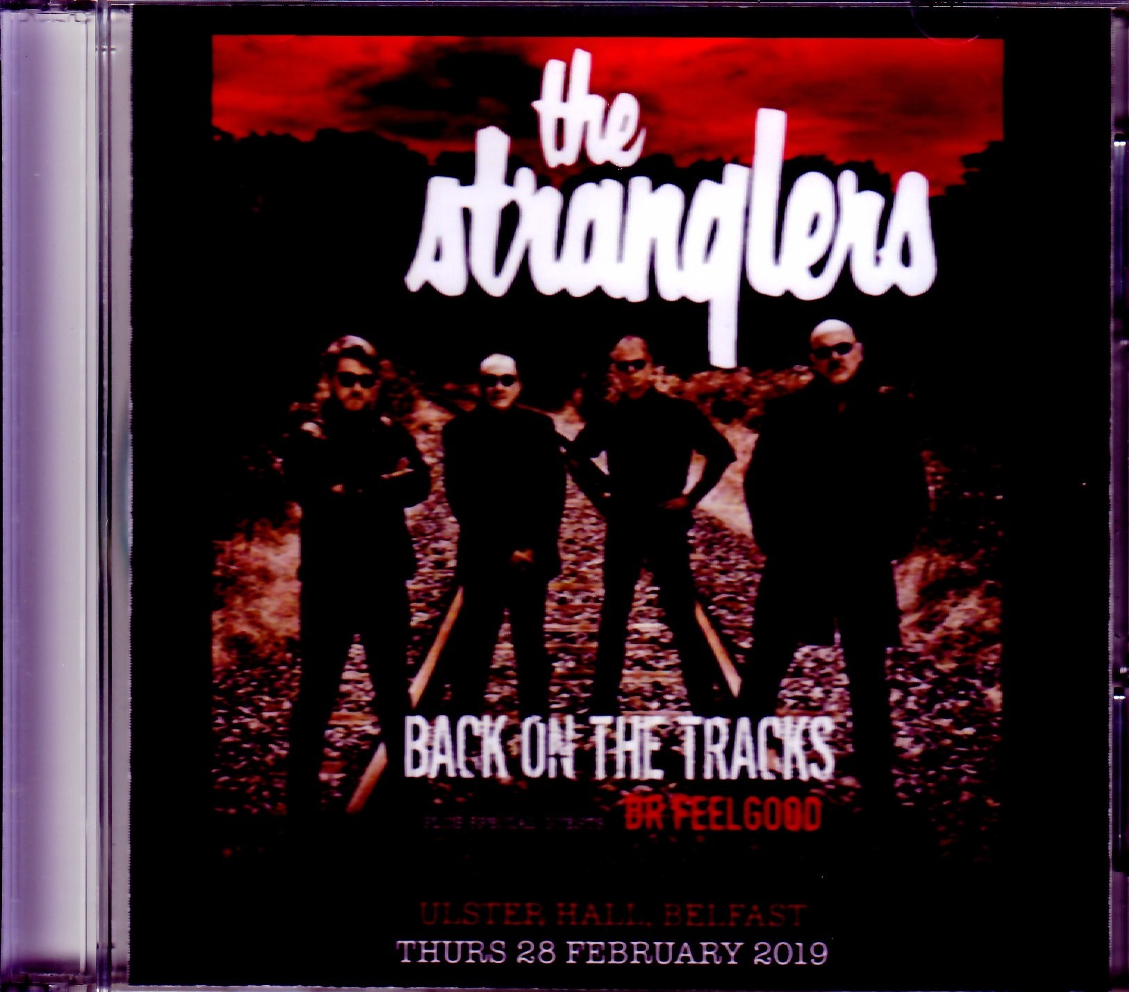 Stranglers ストラングラーズ/UK 2019