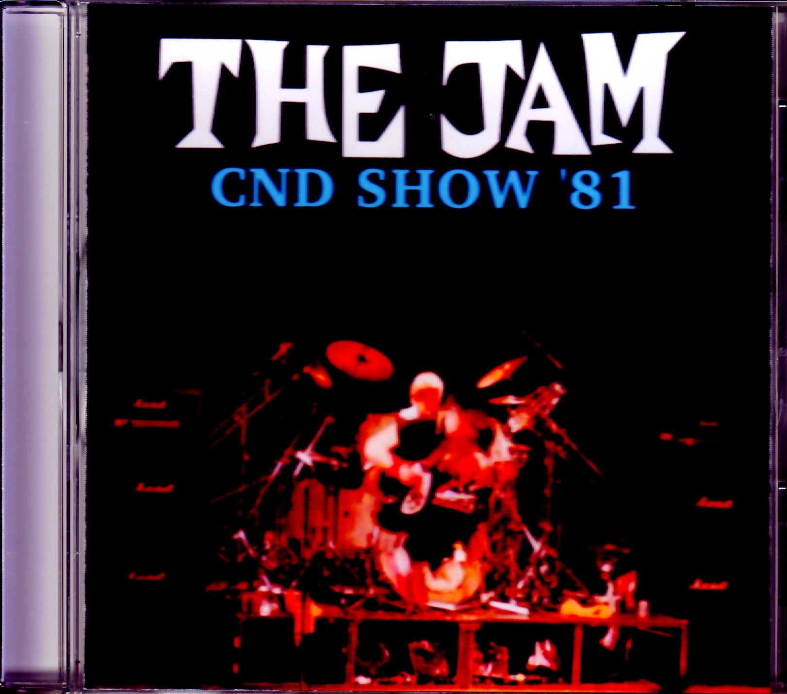 Jam,The ザ・ジャム/London,UK 1981